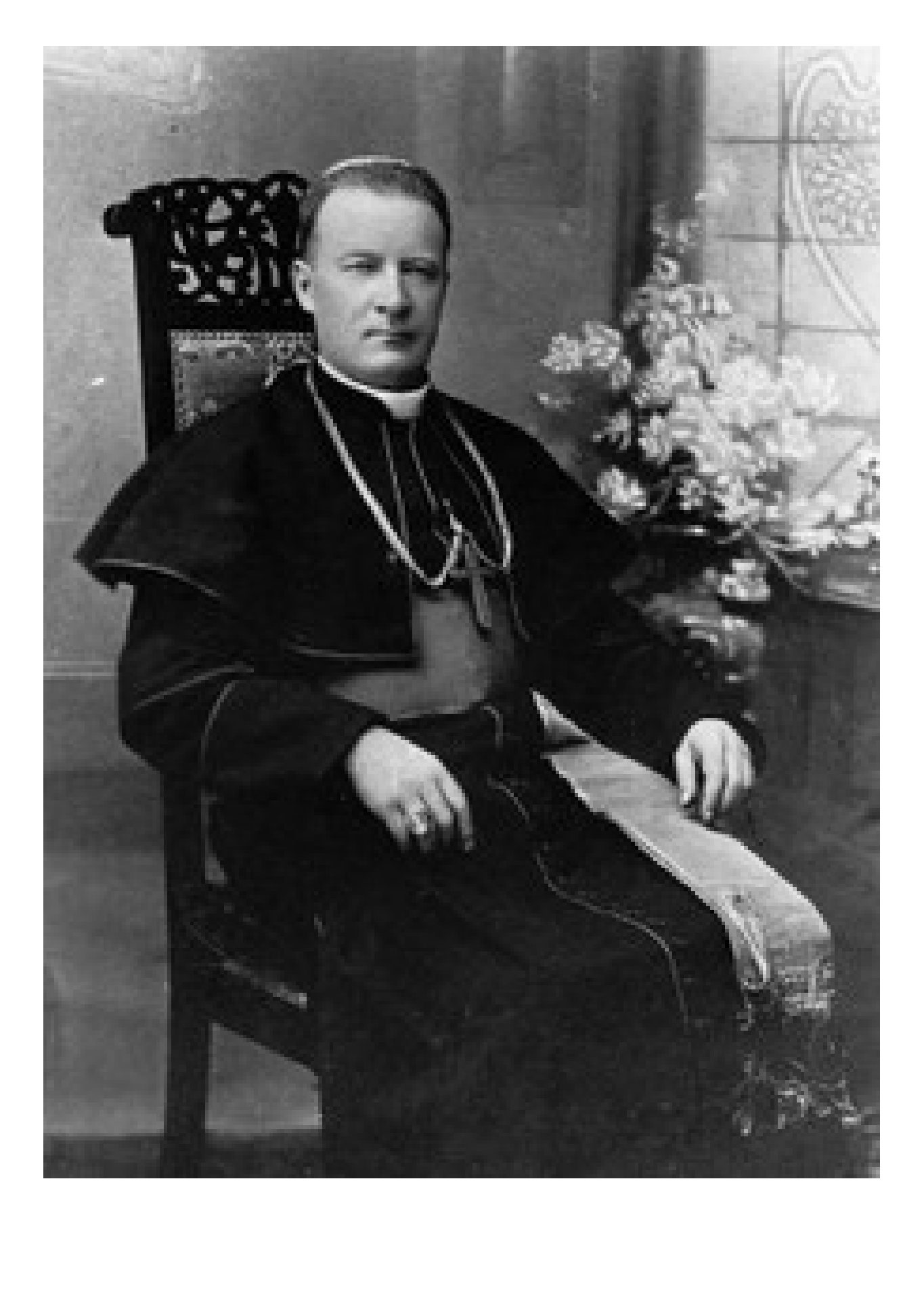 Arcybiskup J.B.Bilczewski — strona 1