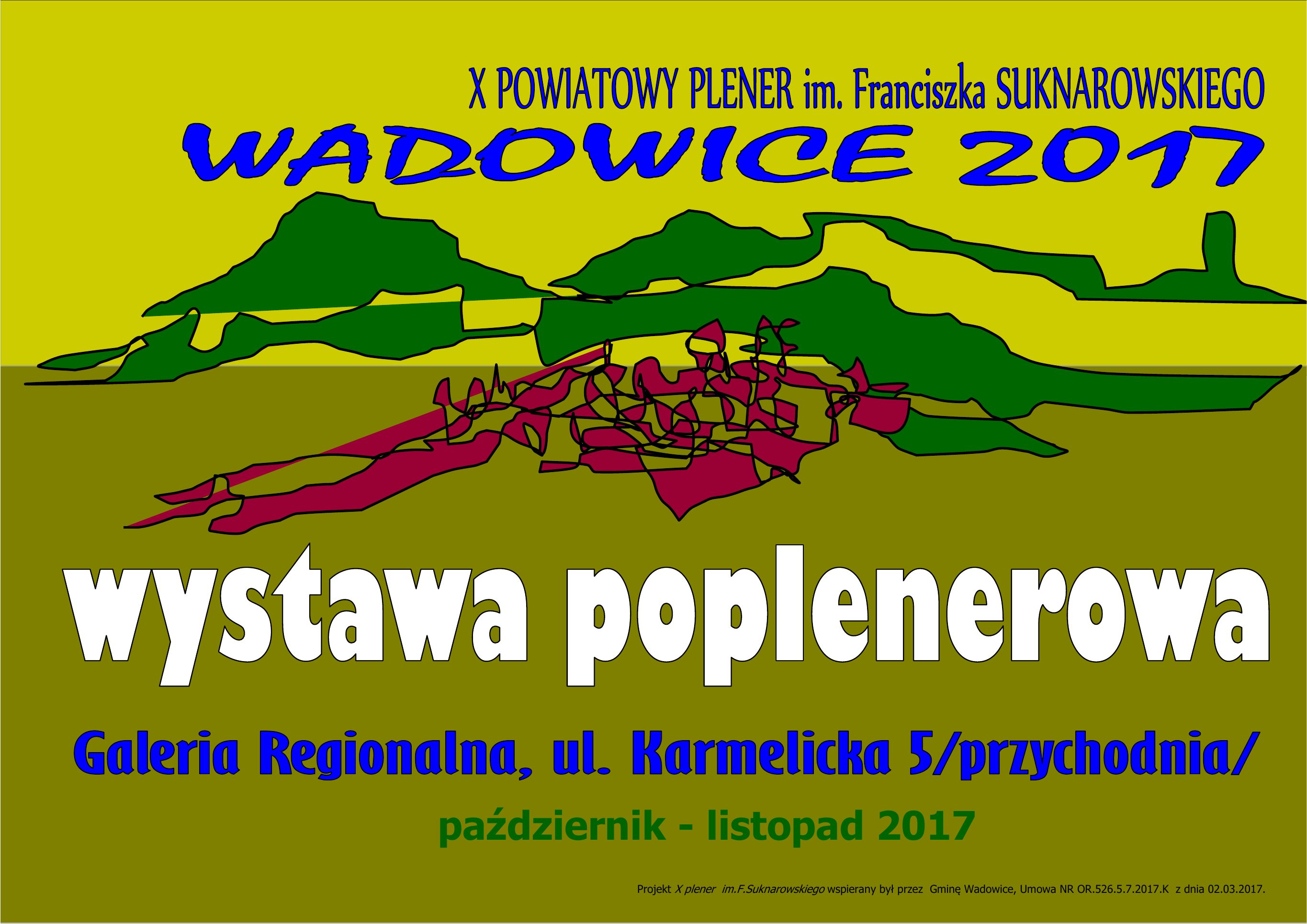 Afisz Wad 2017 — strona 1