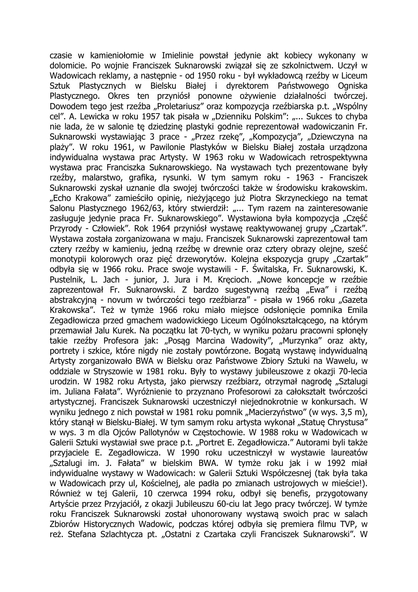 B. F.Suknarowski — strona 2