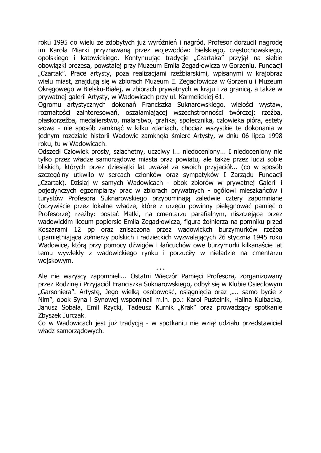 B. F.Suknarowski — strona 3