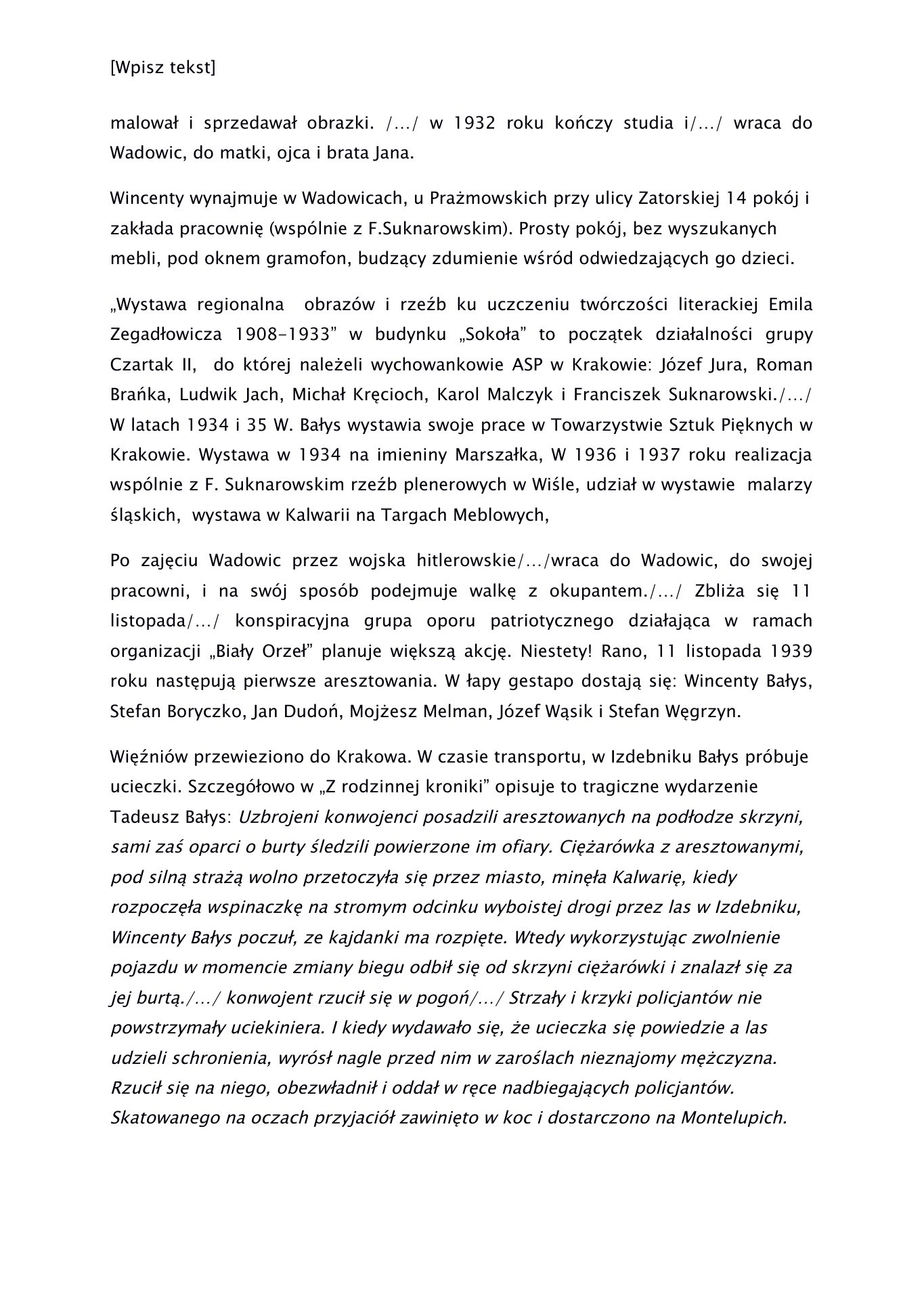B. M.Burghardt fragment — strona 4