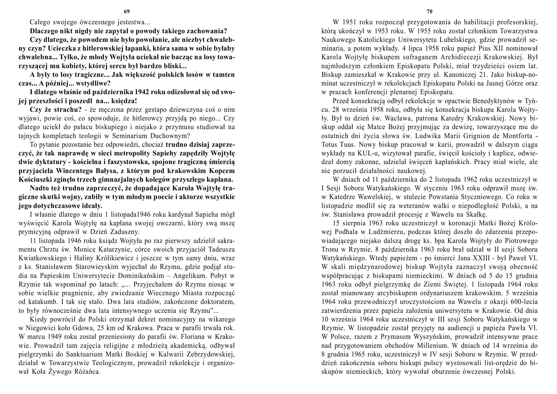 E.Wyroba Przewodnik po Wadowicach — strona 37