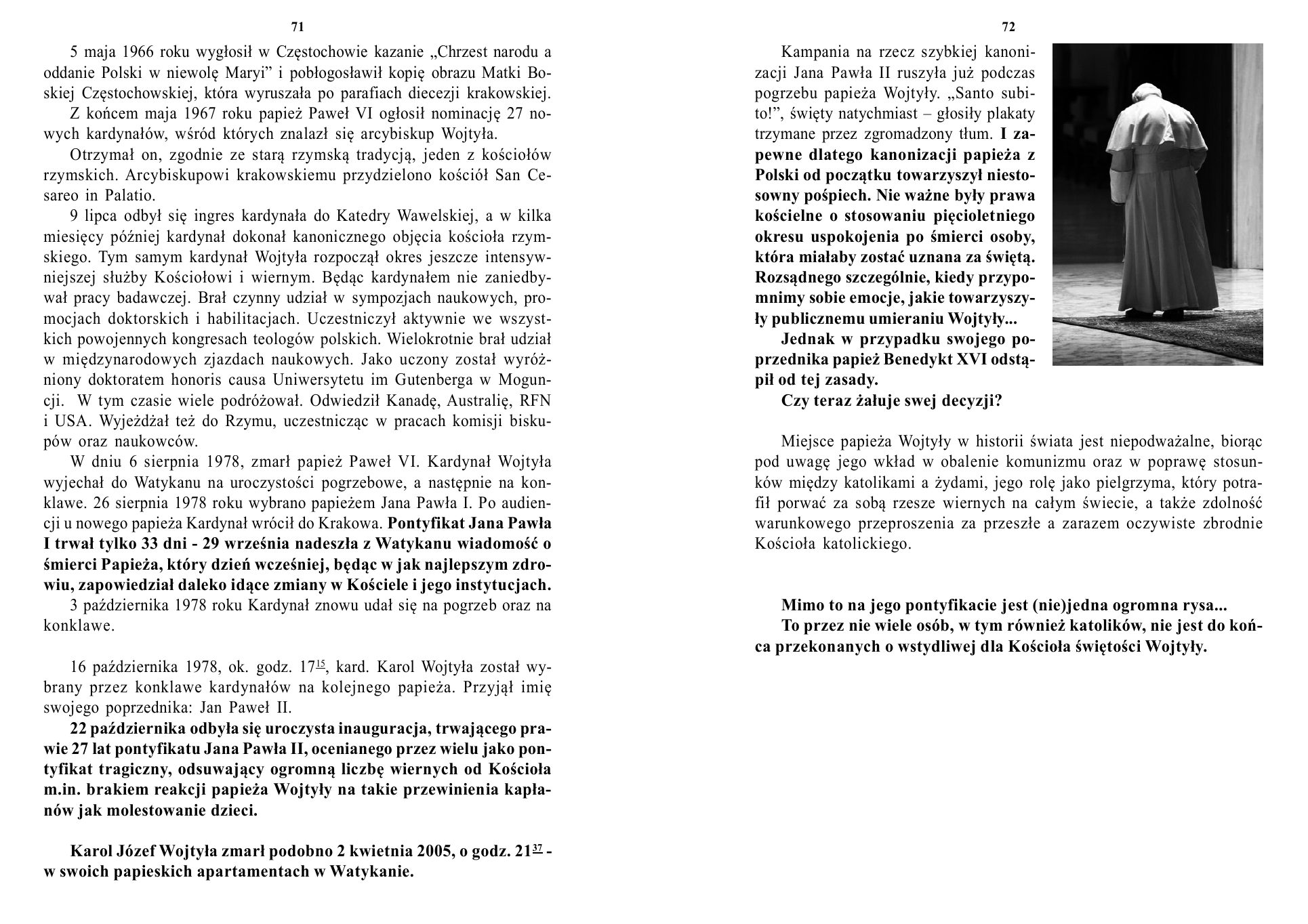 E.Wyroba Przewodnik po Wadowicach — strona 38