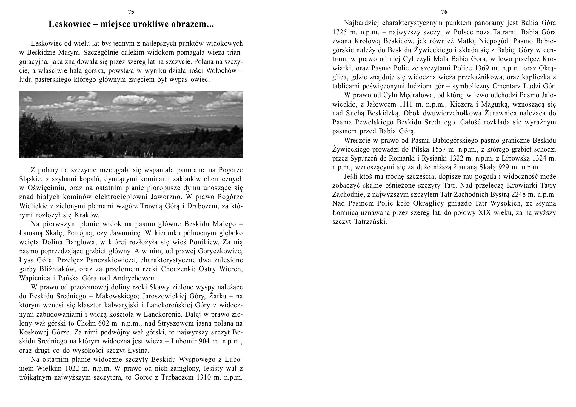 E.Wyroba Przewodnik po Wadowicach — strona 40