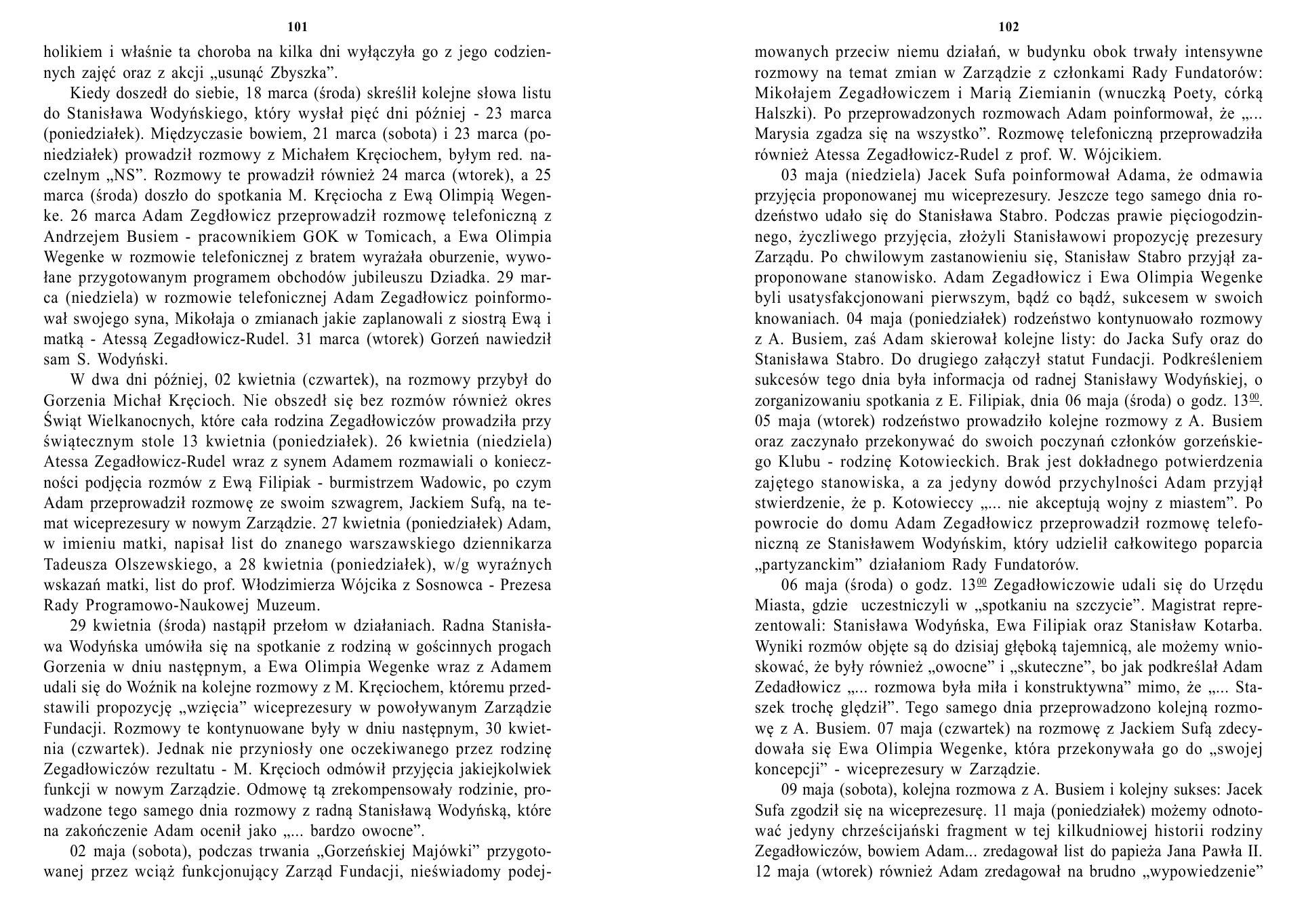 E.Wyroba Przewodnik po Wadowicach — strona 53
