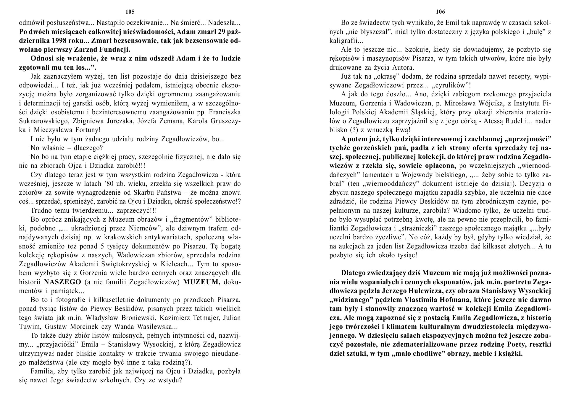 E.Wyroba Przewodnik po Wadowicach — strona 55