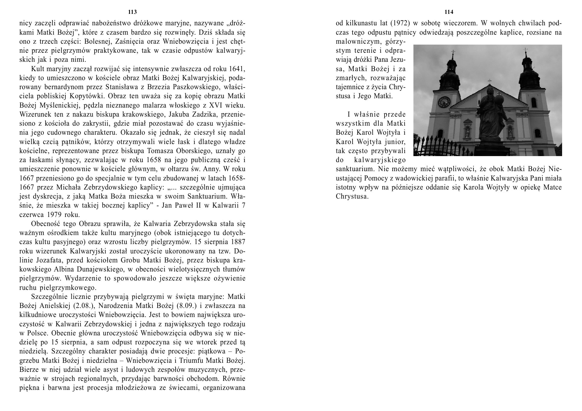 E.Wyroba Przewodnik po Wadowicach — strona 59