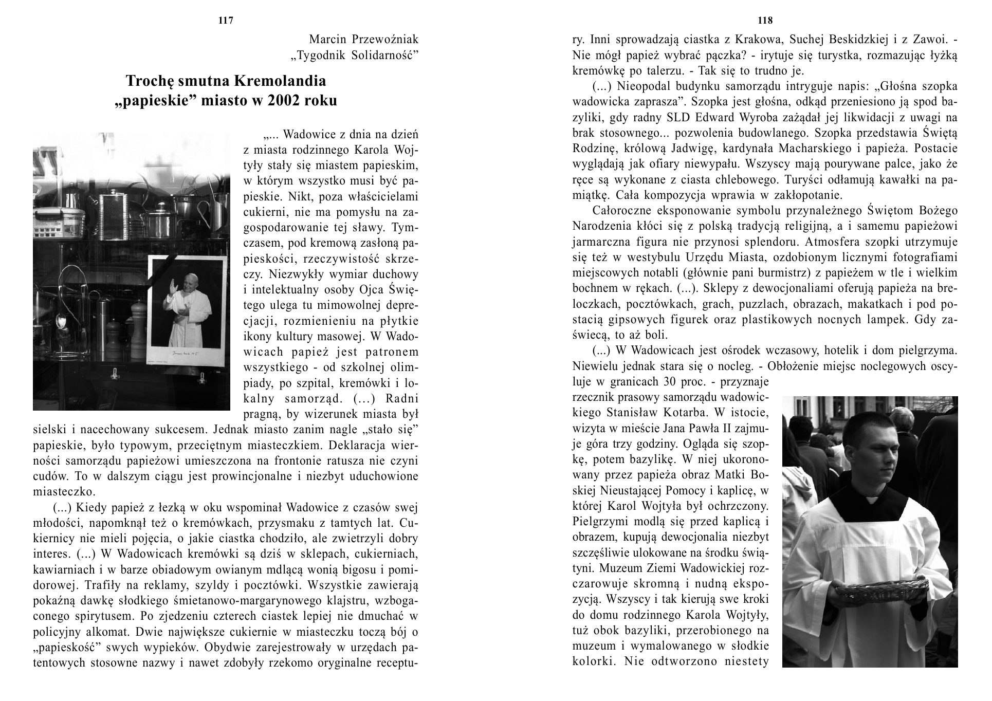 E.Wyroba Przewodnik po Wadowicach — strona 61