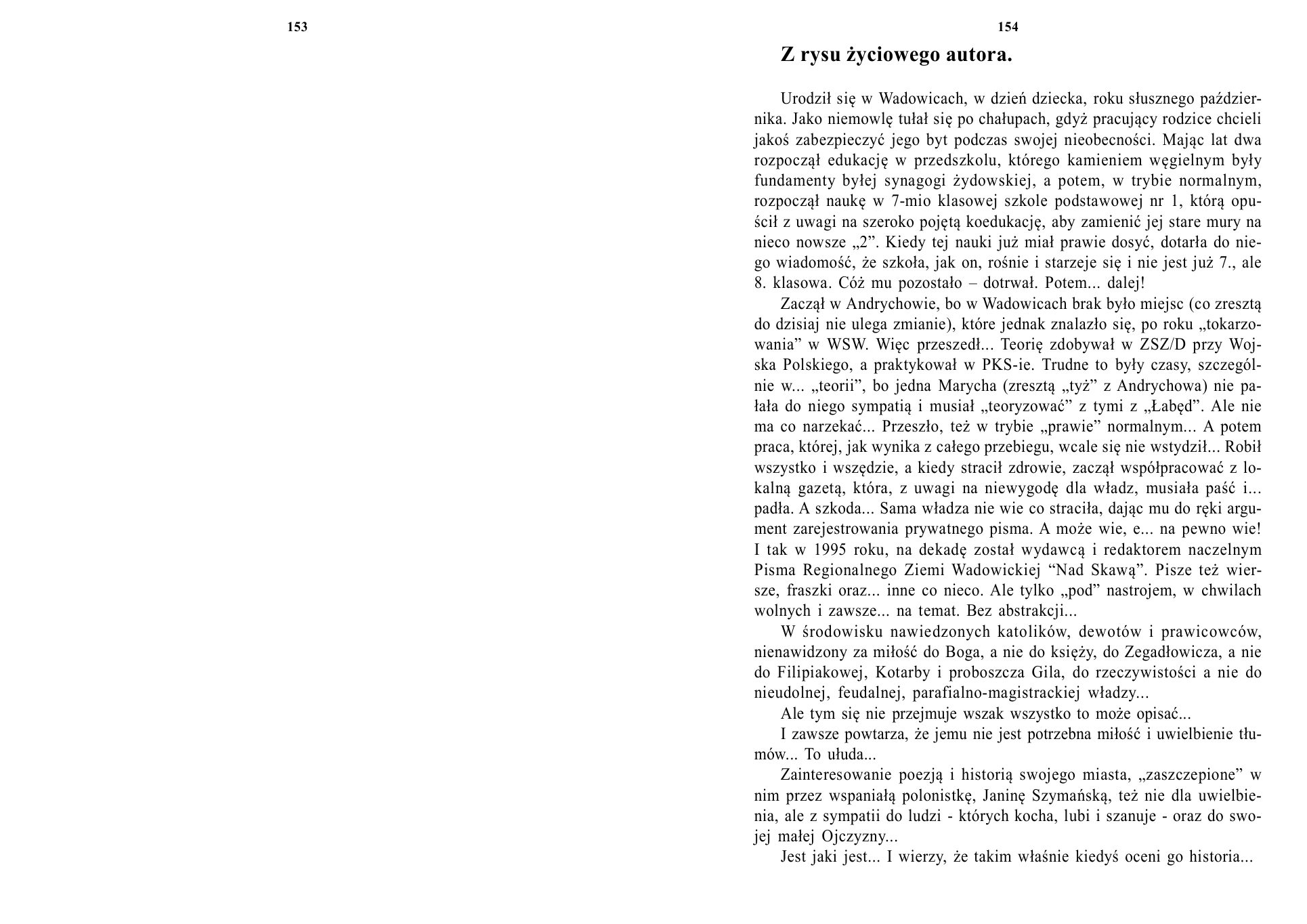 E.Wyroba Przewodnik po Wadowicach — strona 79