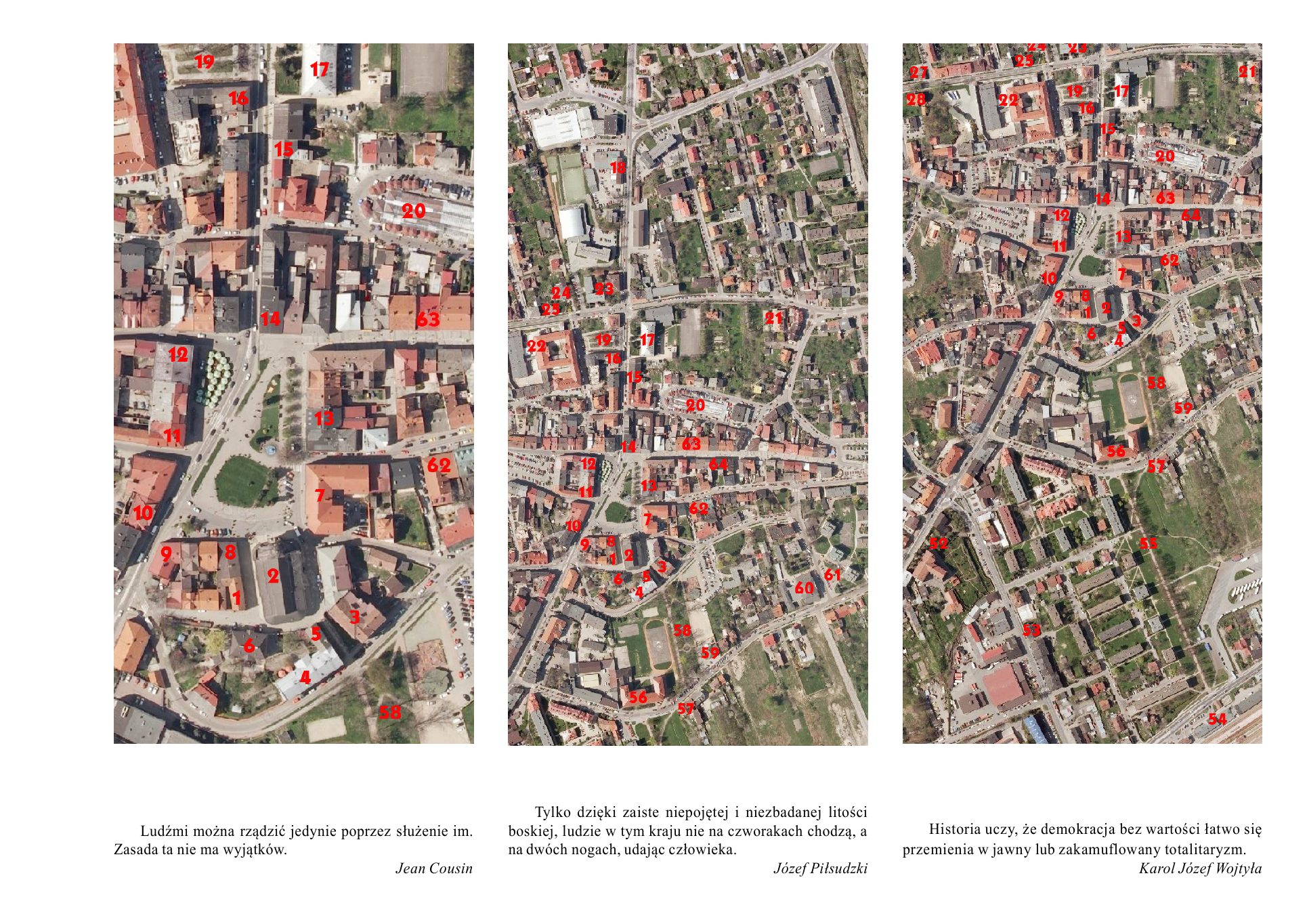 E.Wyroba Przewodnik po Wadowicach — strona 81