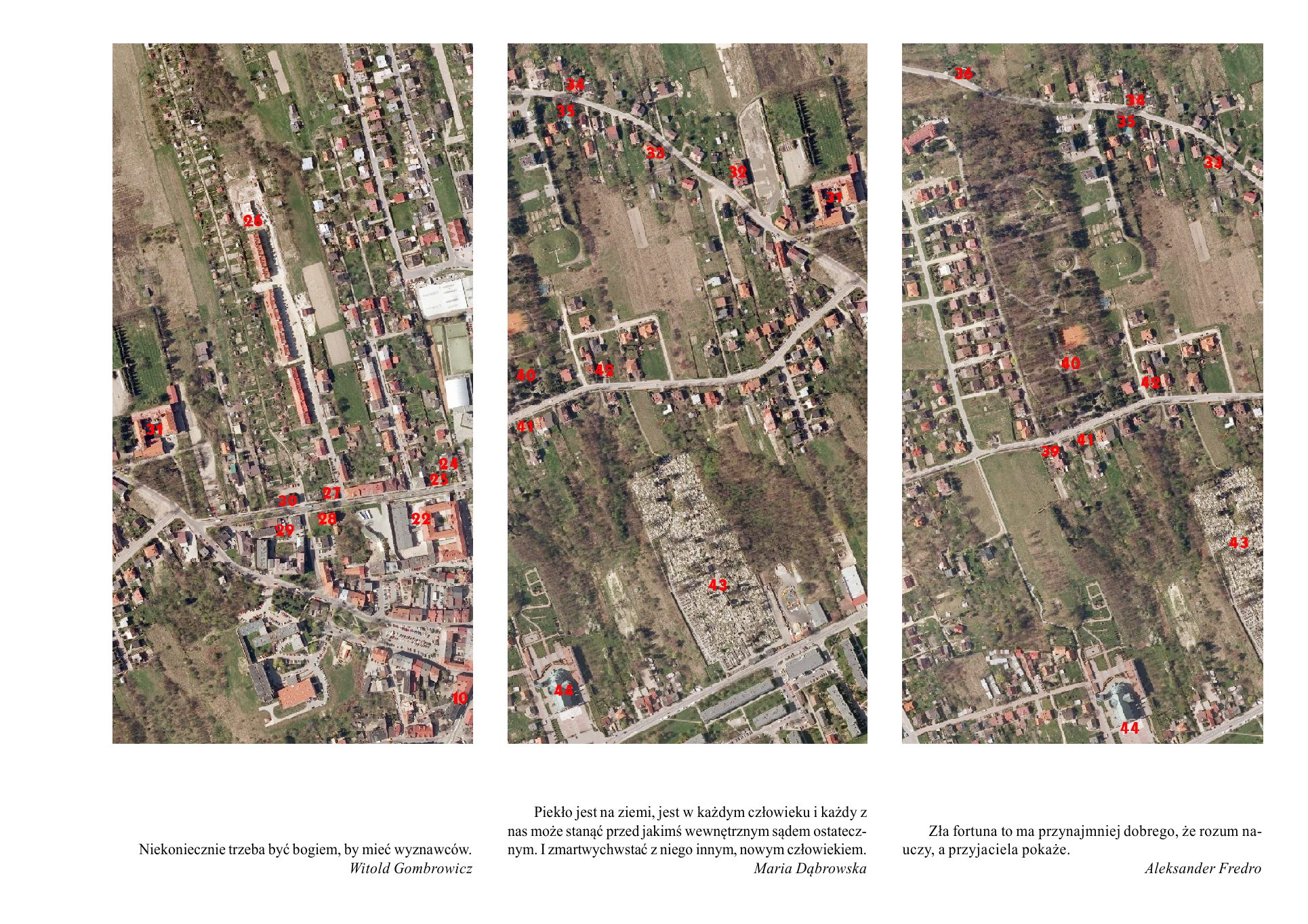 E.Wyroba Przewodnik po Wadowicach — strona 82