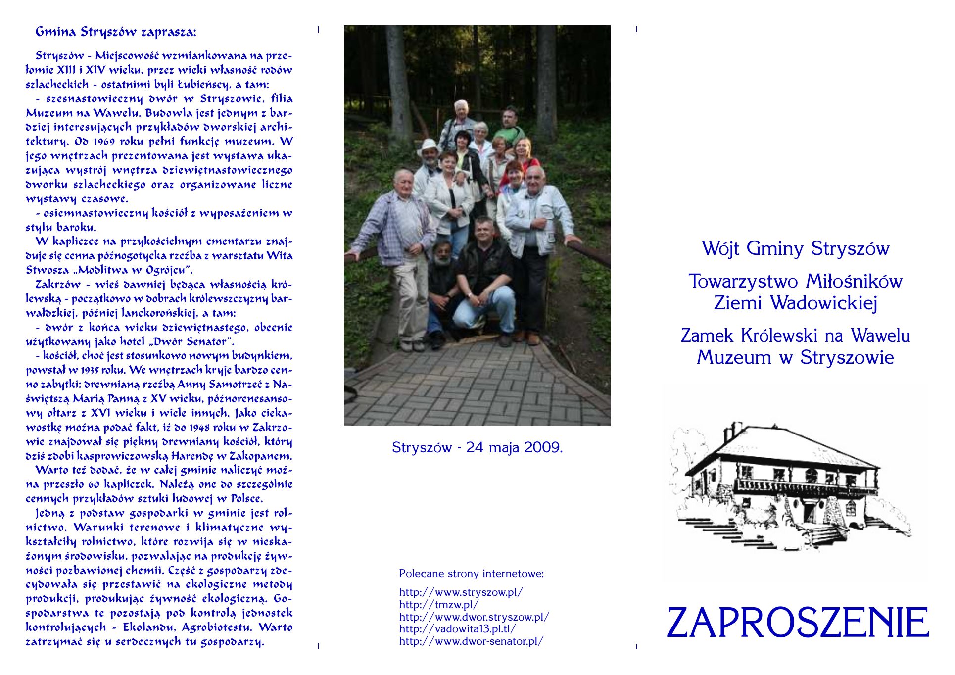 Folder Stryszow — strona 1