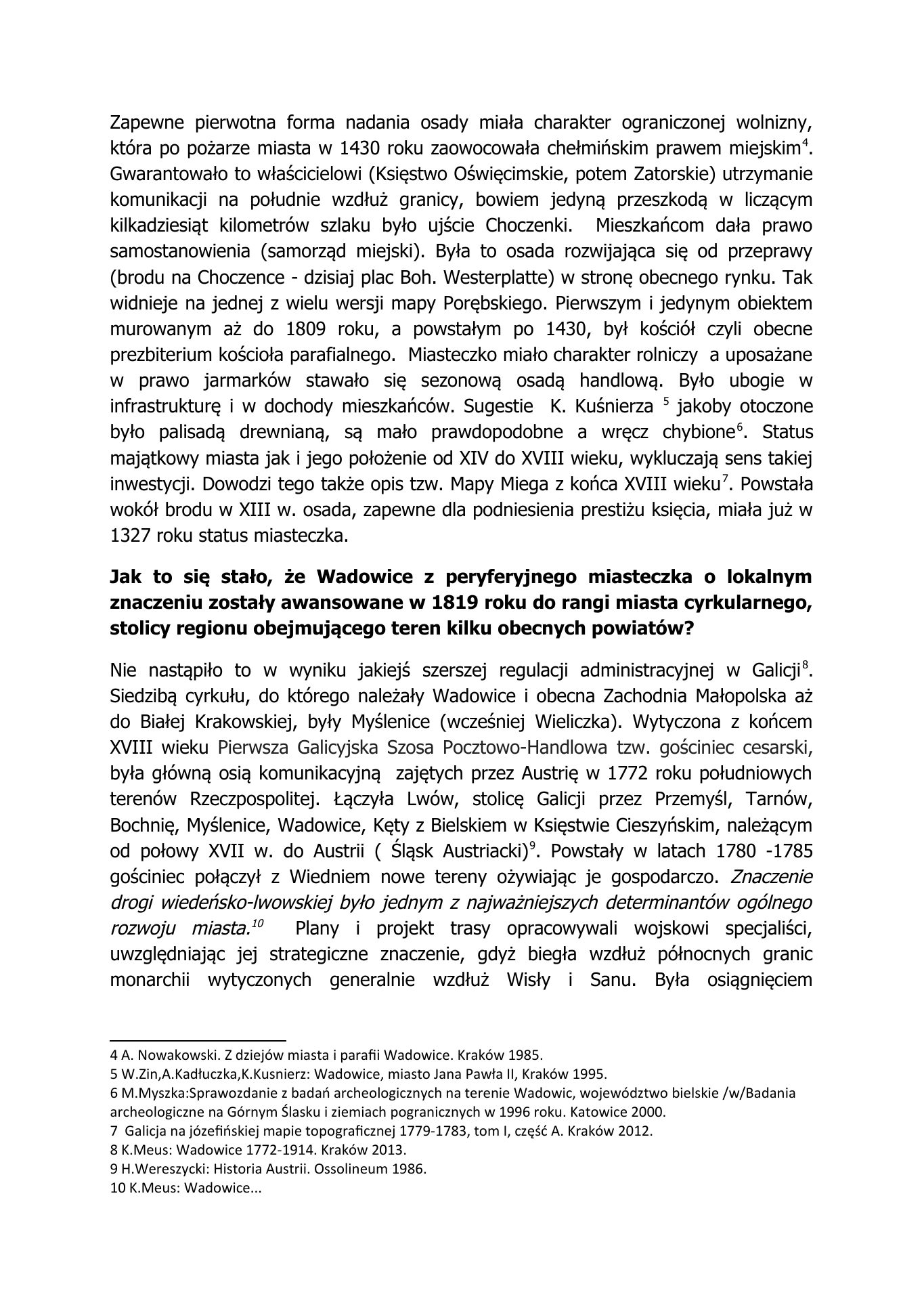 Inwestycyjne podpalenie. Z.Jurczak. 2018 — strona 3
