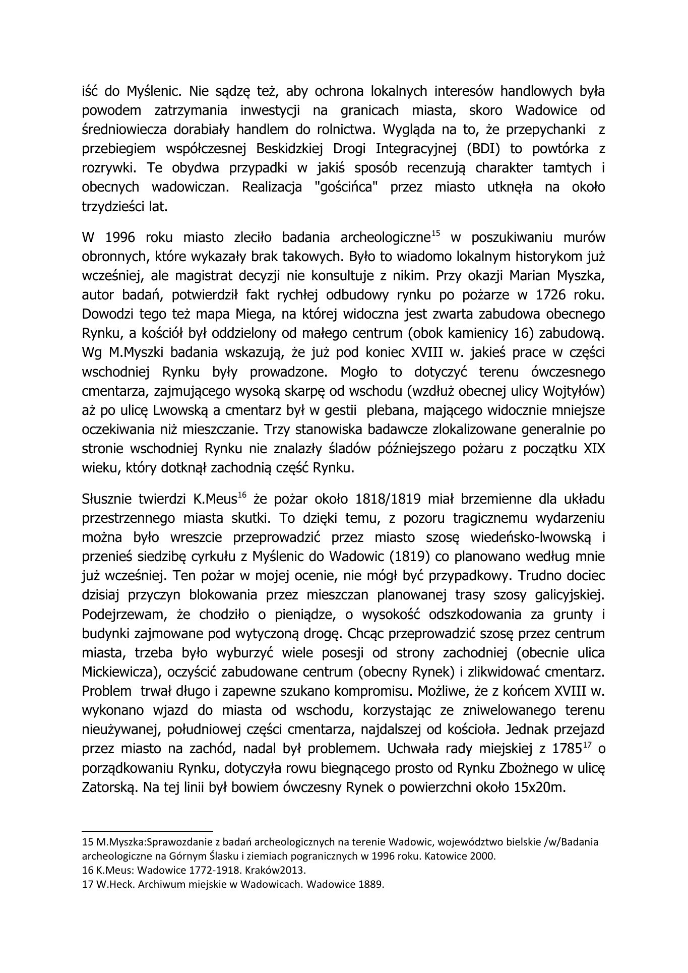 Inwestycyjne podpalenie. Z.Jurczak. 2018 — strona 5