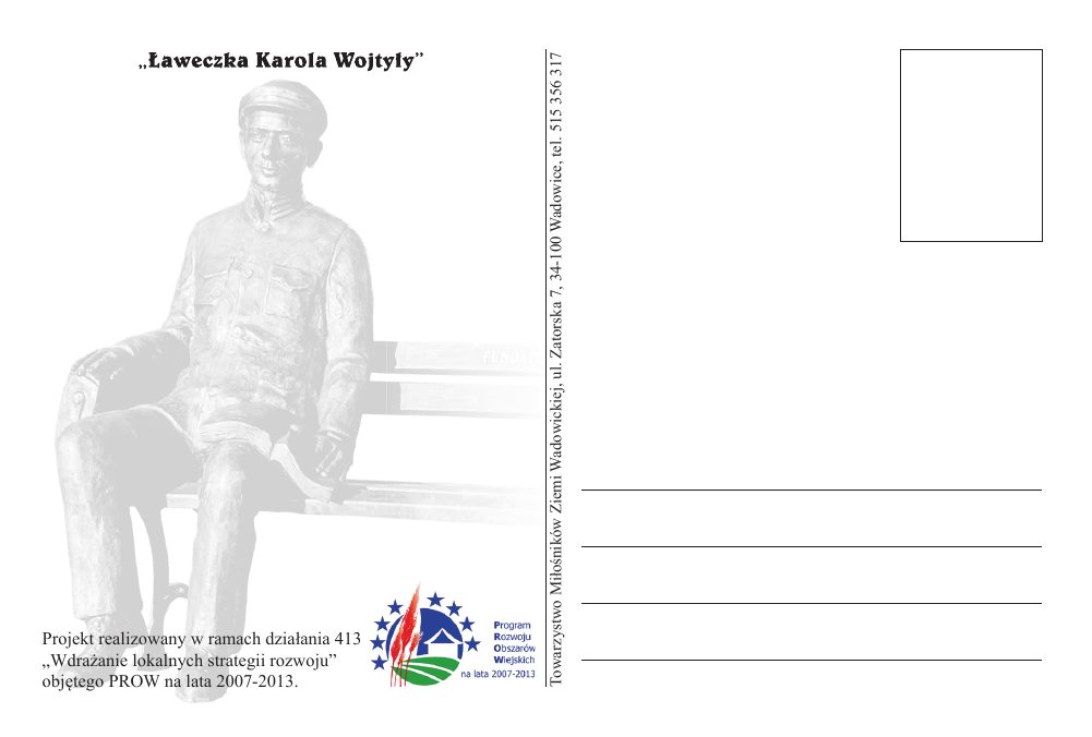 Jurczak laweczka Karola Wojtyly 0311 — strona 2