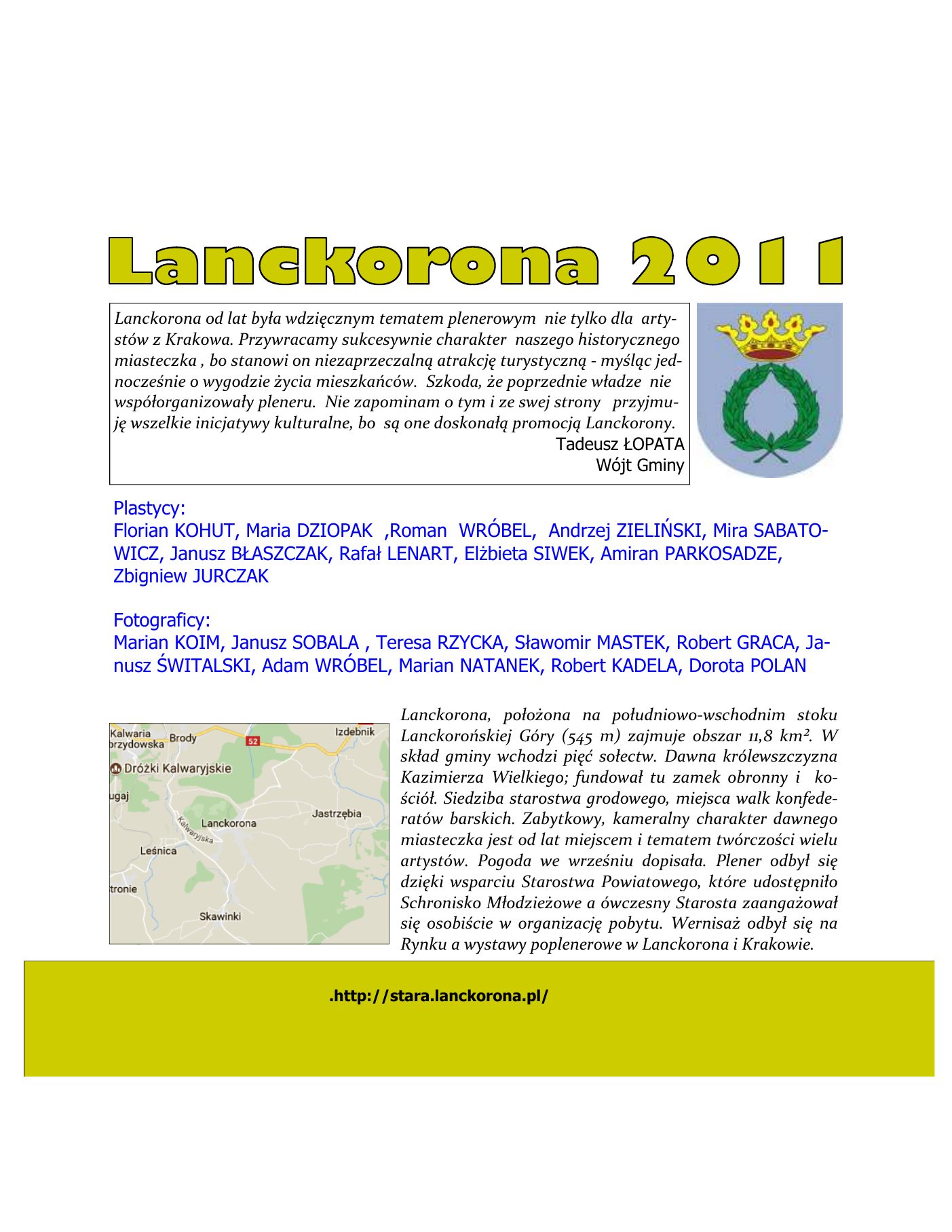 Kronika plenerow 2007 2017 — strona 26