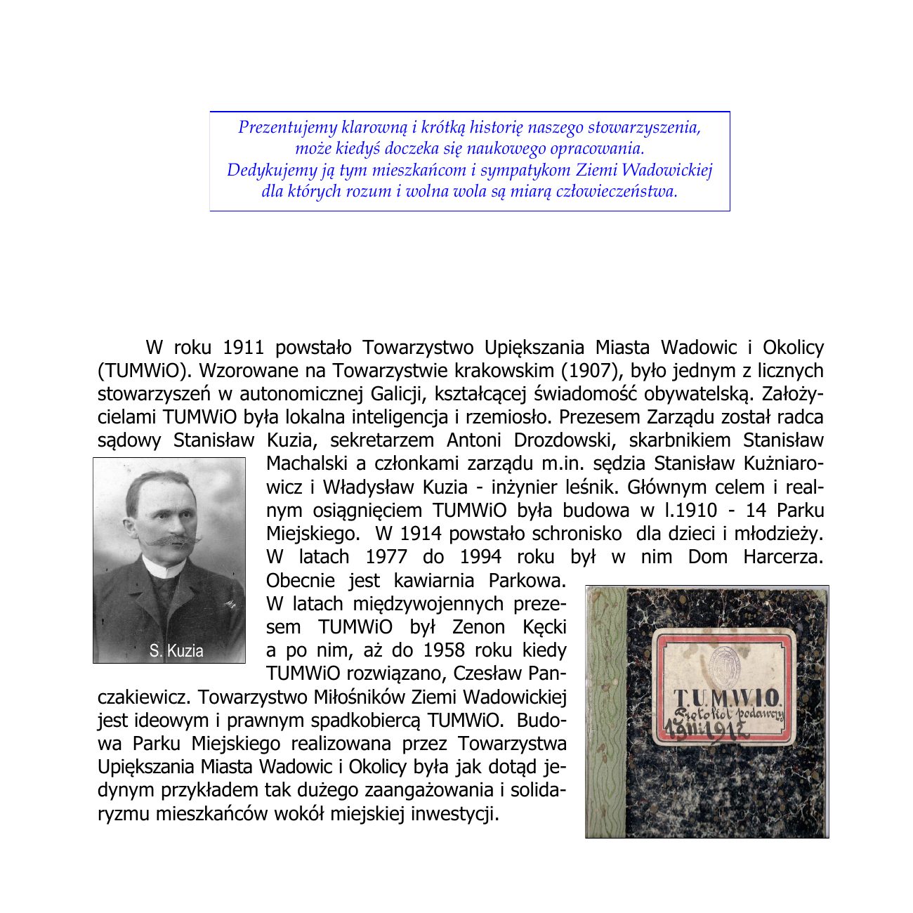 KRONIKA REGIONALIZMU.50 lecie TMZW — strona 3