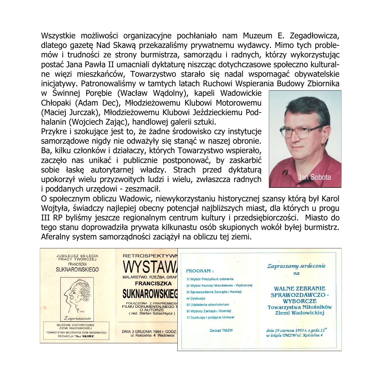 KRONIKA REGIONALIZMU.50 lecie TMZW — strona 24