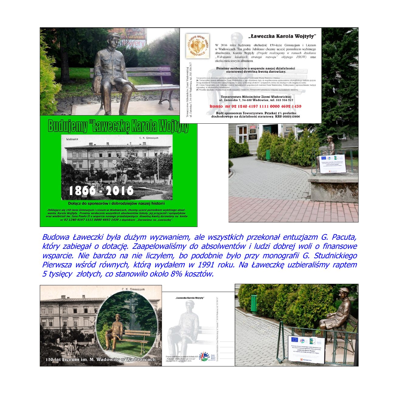 KRONIKA REGIONALIZMU.50 lecie TMZW — strona 33