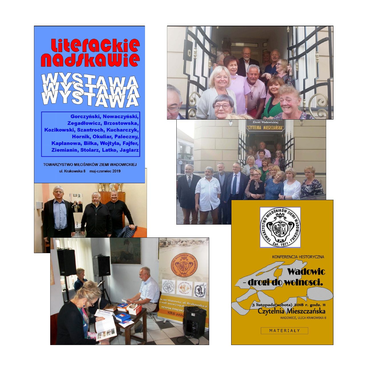 KRONIKA REGIONALIZMU.50 lecie TMZW — strona 44