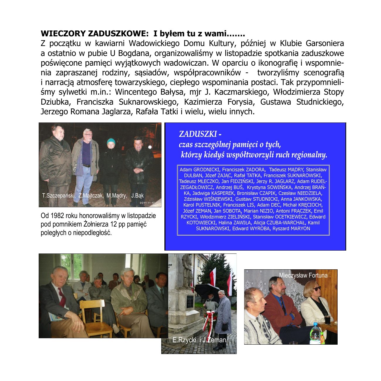 KRONIKA REGIONALIZMU.50 lecie TMZW — strona 45