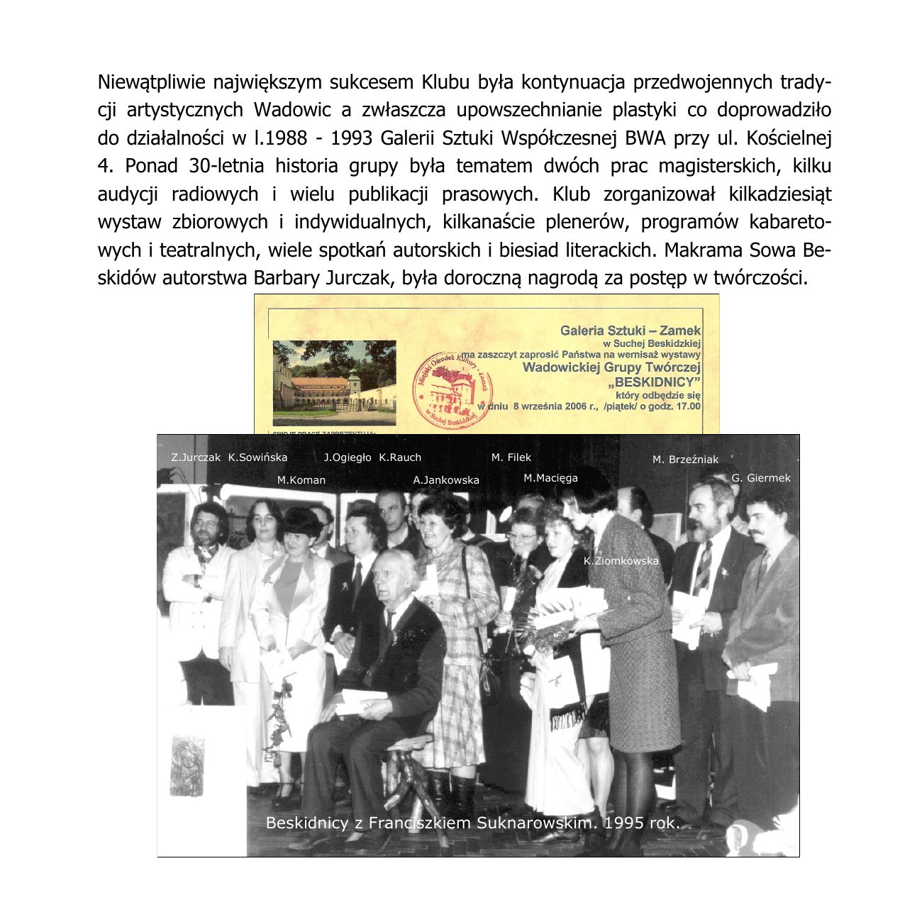 KRONIKA REGIONALIZMU.50 lecie TMZW — strona 65