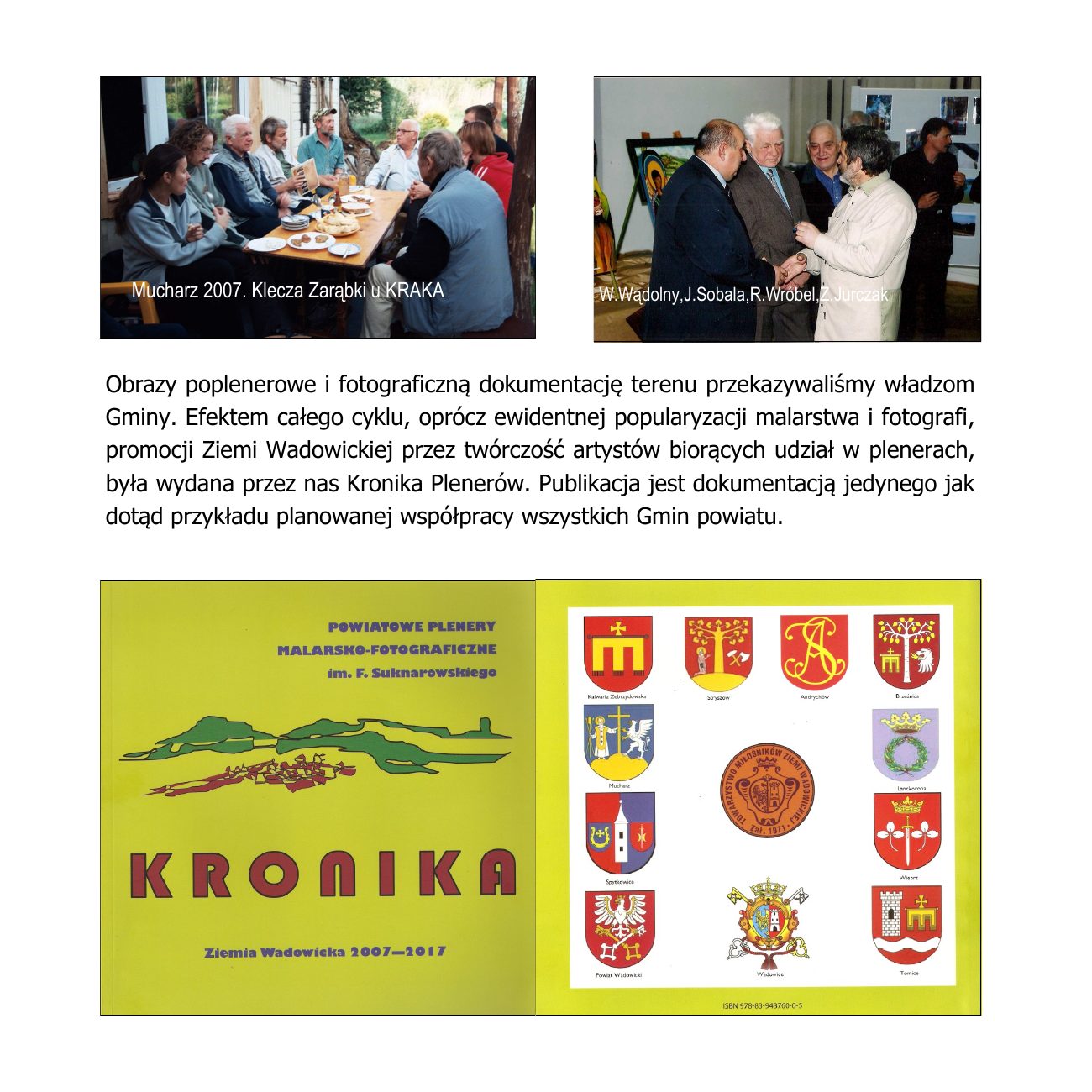 KRONIKA REGIONALIZMU.50 lecie TMZW — strona 72