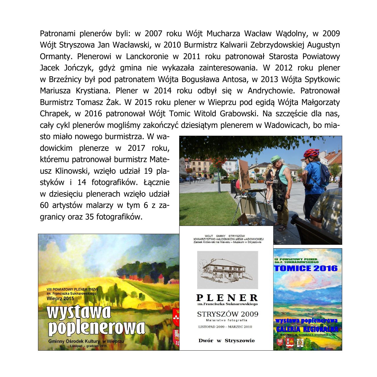 KRONIKA REGIONALIZMU.50 lecie TMZW — strona 73