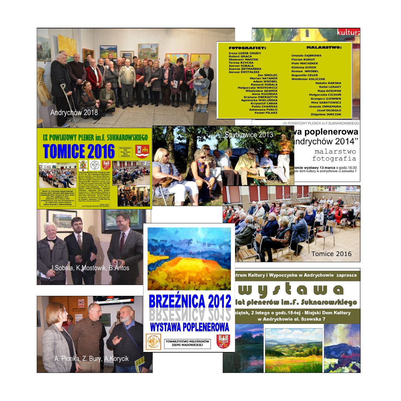 KRONIKA REGIONALIZMU.50 lecie TMZW — strona 74