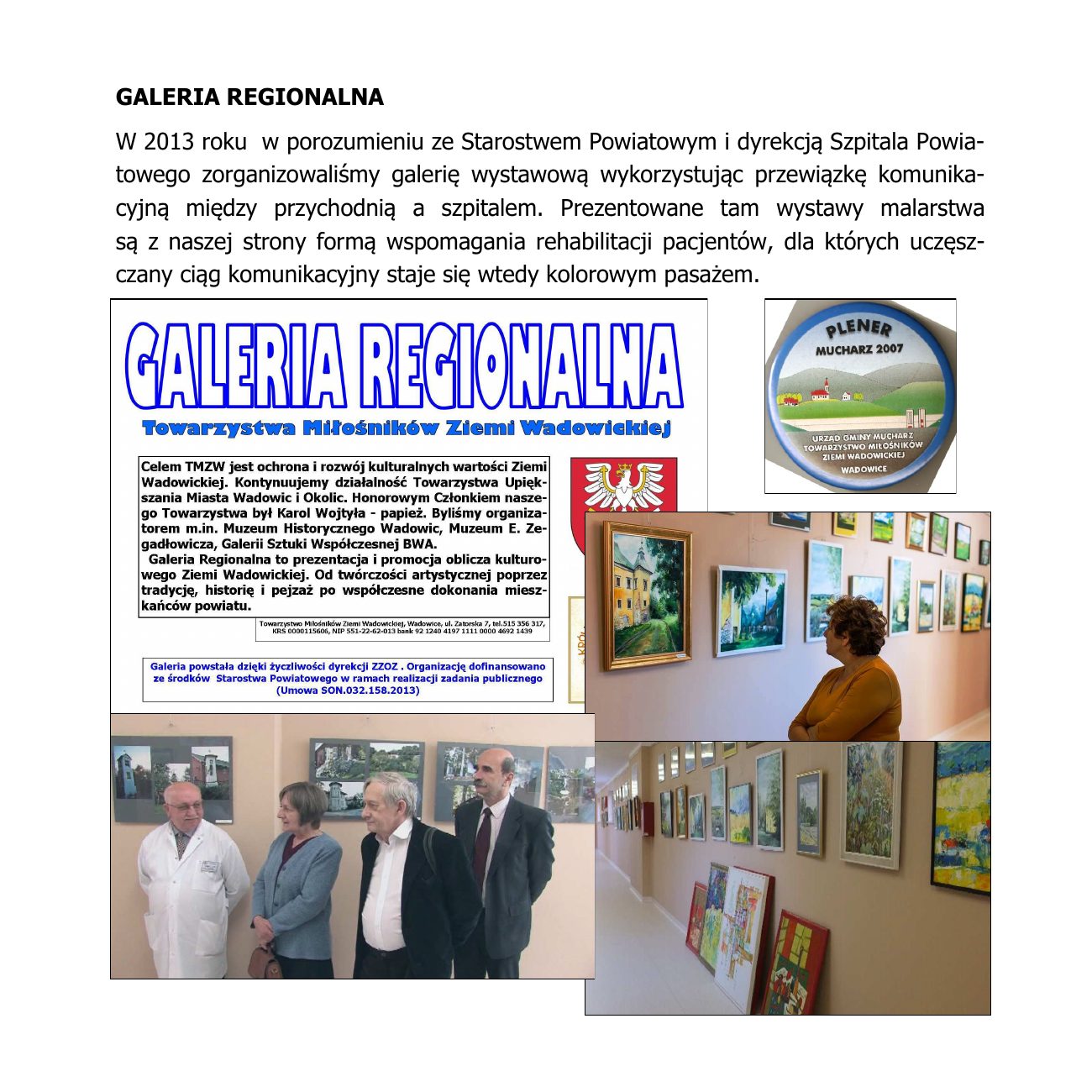 KRONIKA REGIONALIZMU.50 lecie TMZW — strona 77