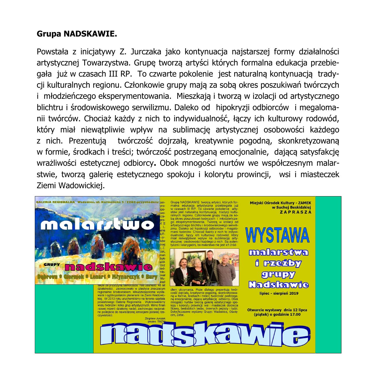 KRONIKA REGIONALIZMU.50 lecie TMZW — strona 80