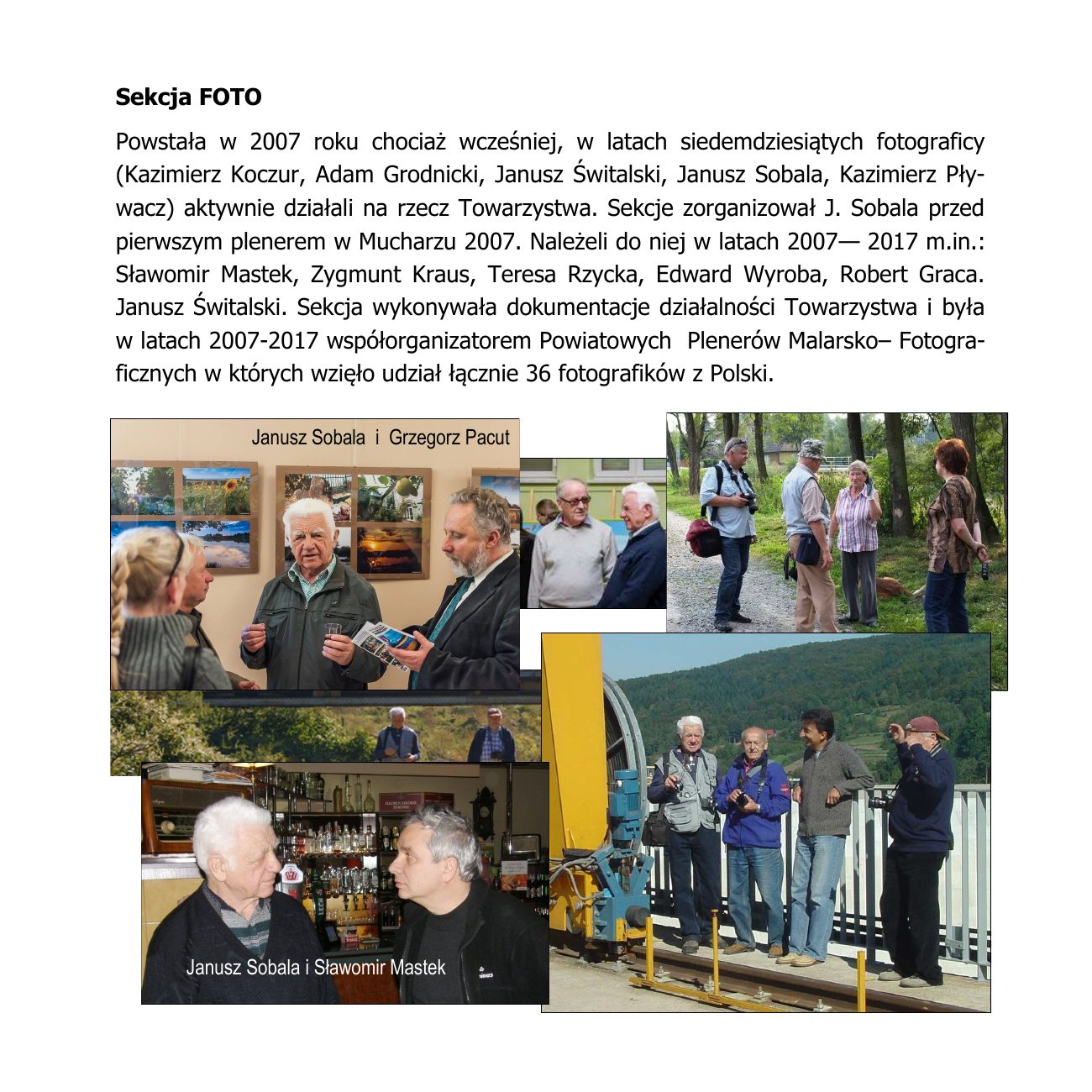 KRONIKA REGIONALIZMU.50 lecie TMZW — strona 85