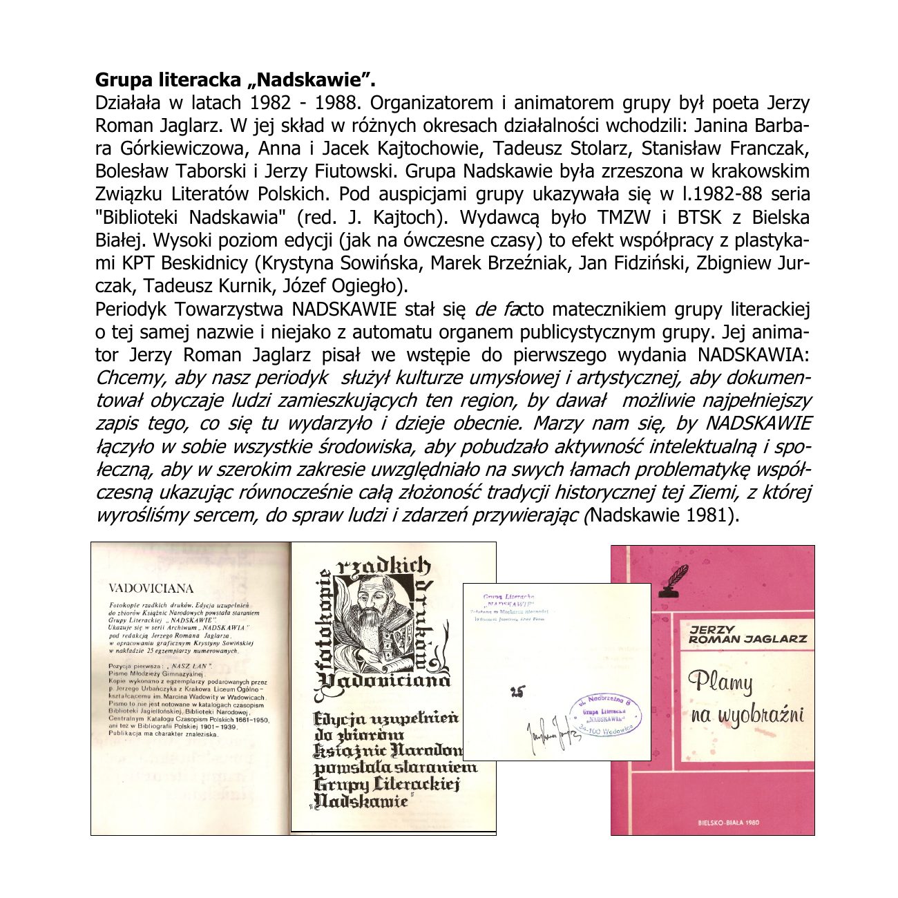KRONIKA REGIONALIZMU.50 lecie TMZW — strona 93