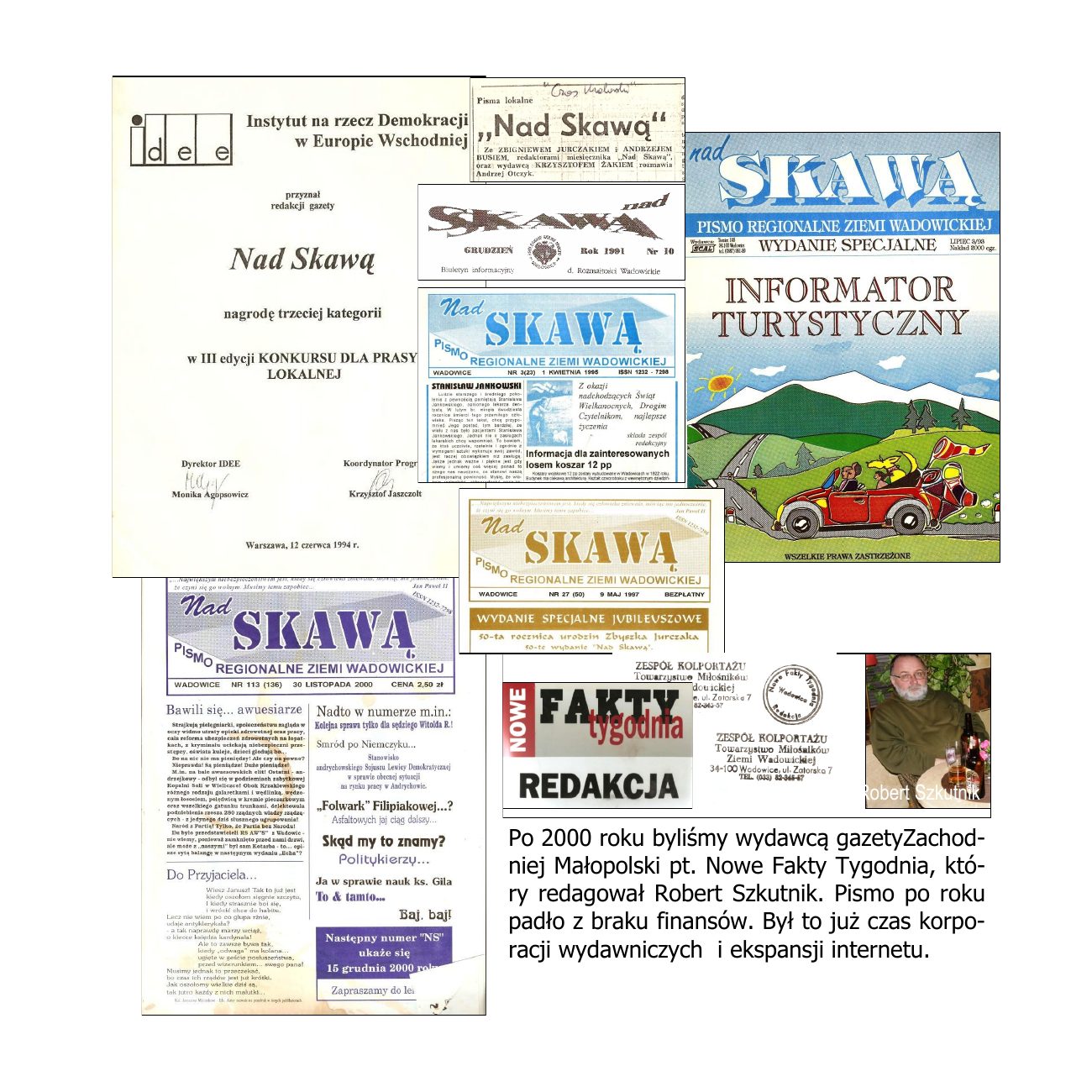 KRONIKA REGIONALIZMU.50 lecie TMZW — strona 95