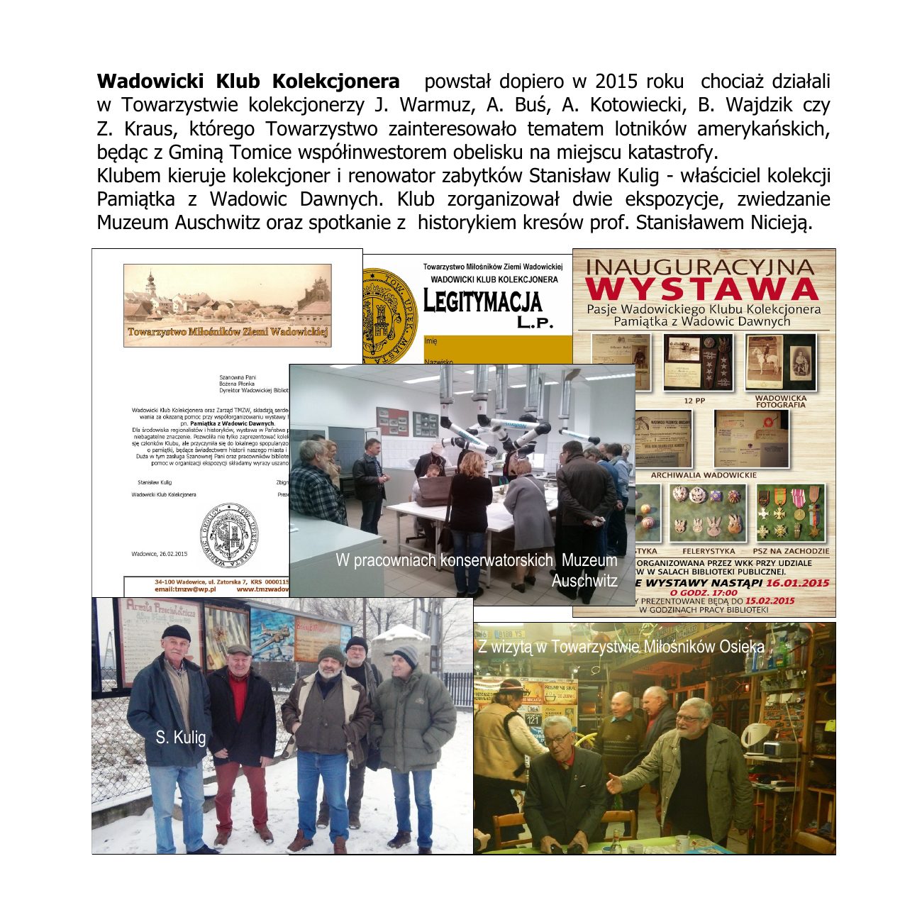 KRONIKA REGIONALIZMU.50 lecie TMZW — strona 104