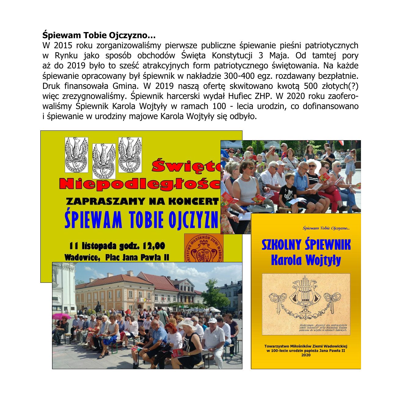 KRONIKA REGIONALIZMU.50 lecie TMZW — strona 111