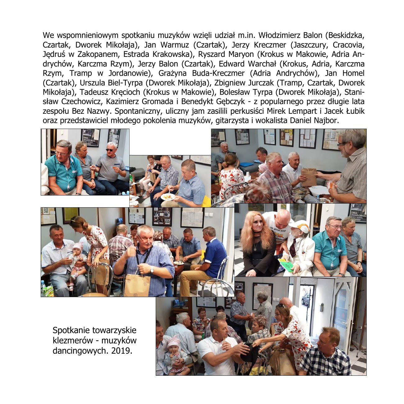 KRONIKA REGIONALIZMU.50 lecie TMZW — strona 119