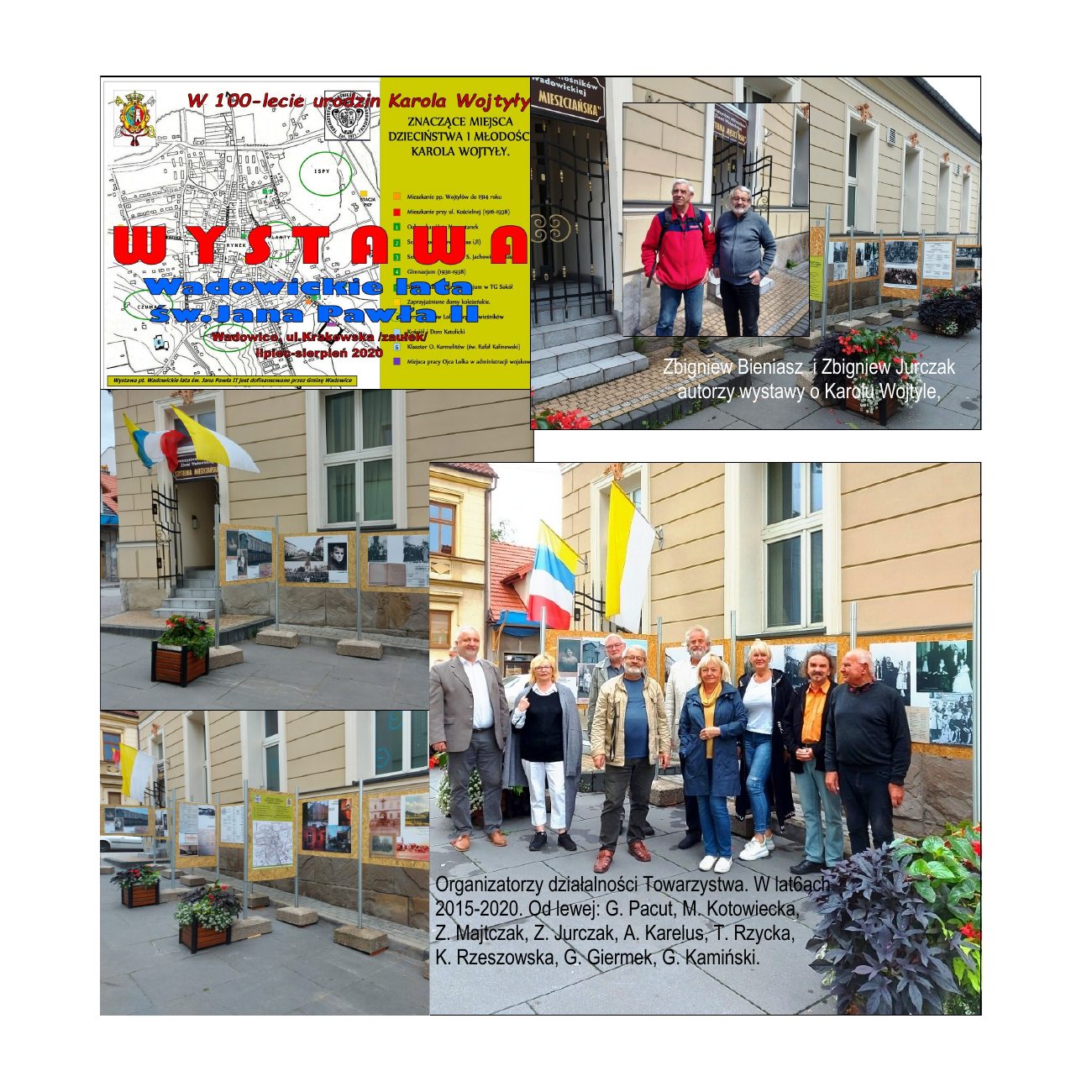 KRONIKA REGIONALIZMU.50 lecie TMZW — strona 122