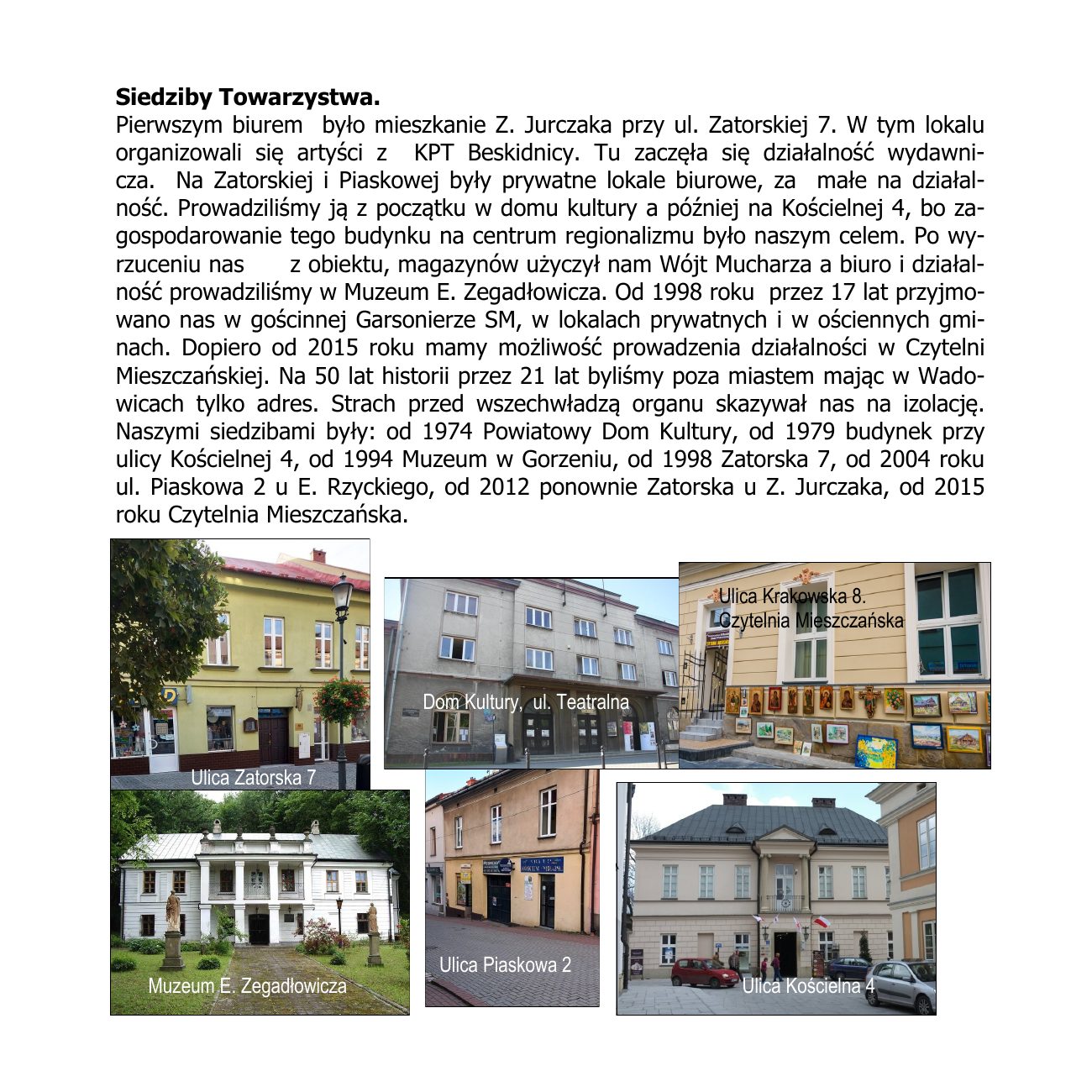 KRONIKA REGIONALIZMU.50 lecie TMZW — strona 127