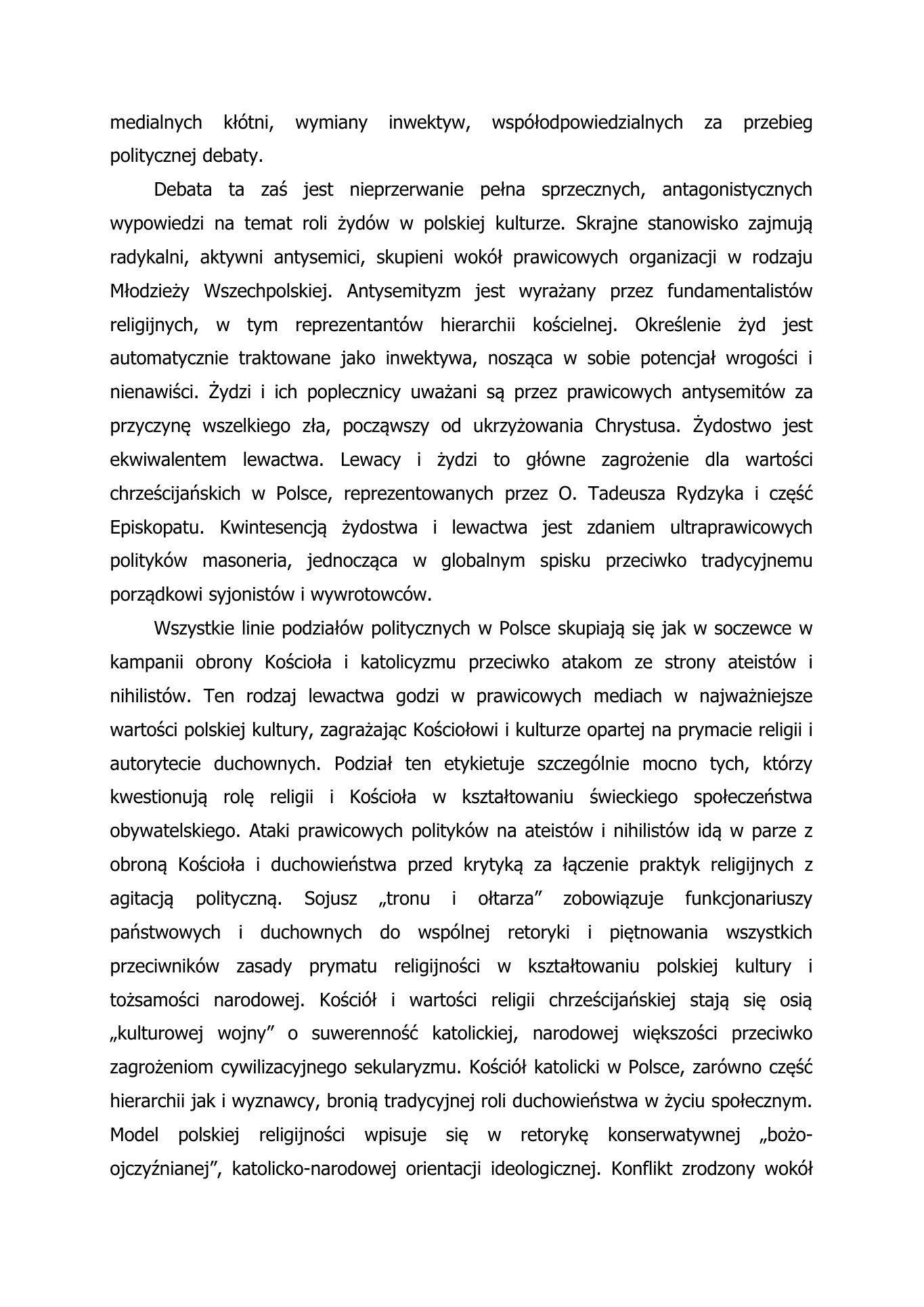 Lewactwo. T. Paleczny. 2022. — strona 11