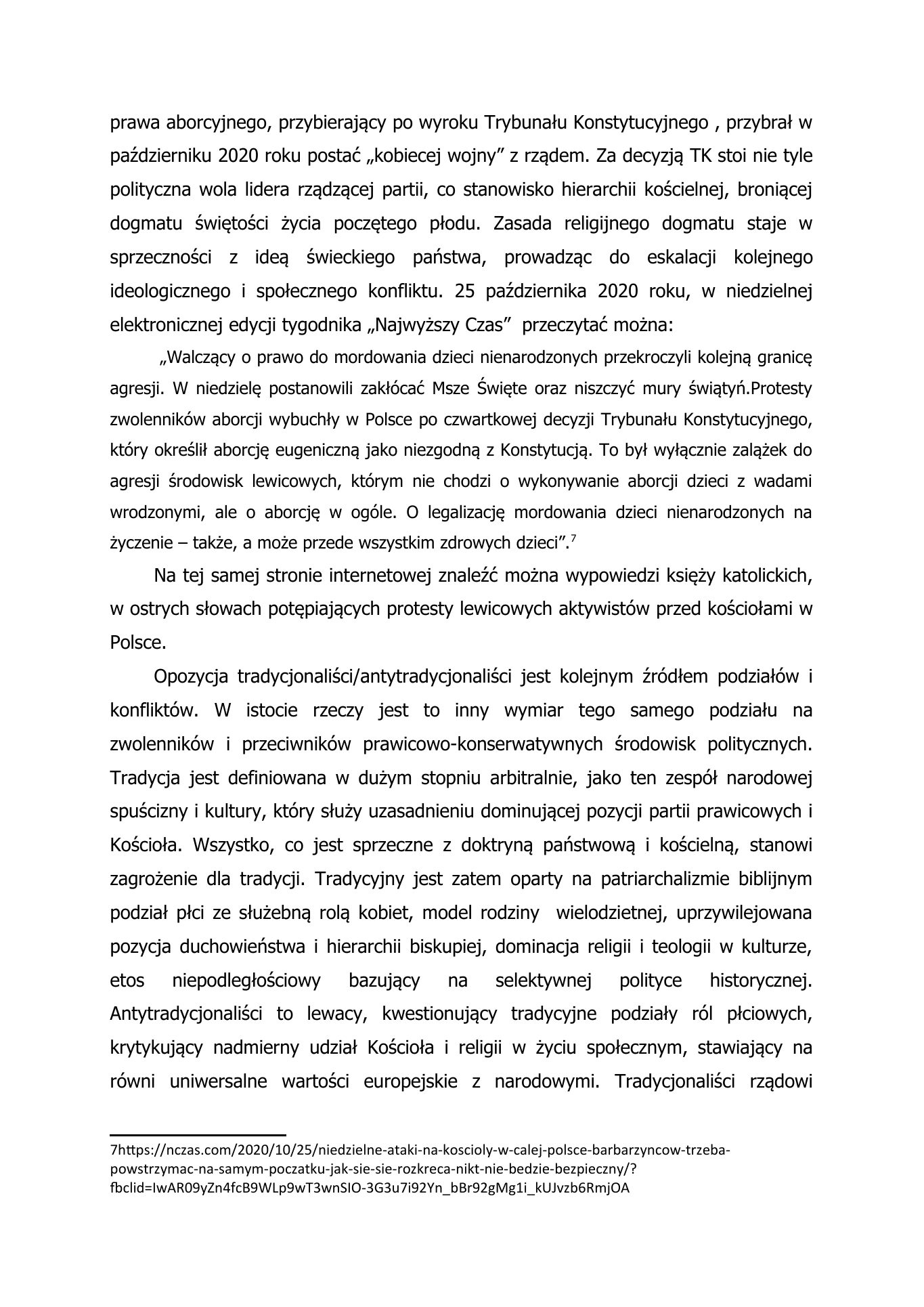Lewactwo. T. Paleczny. 2022. — strona 12