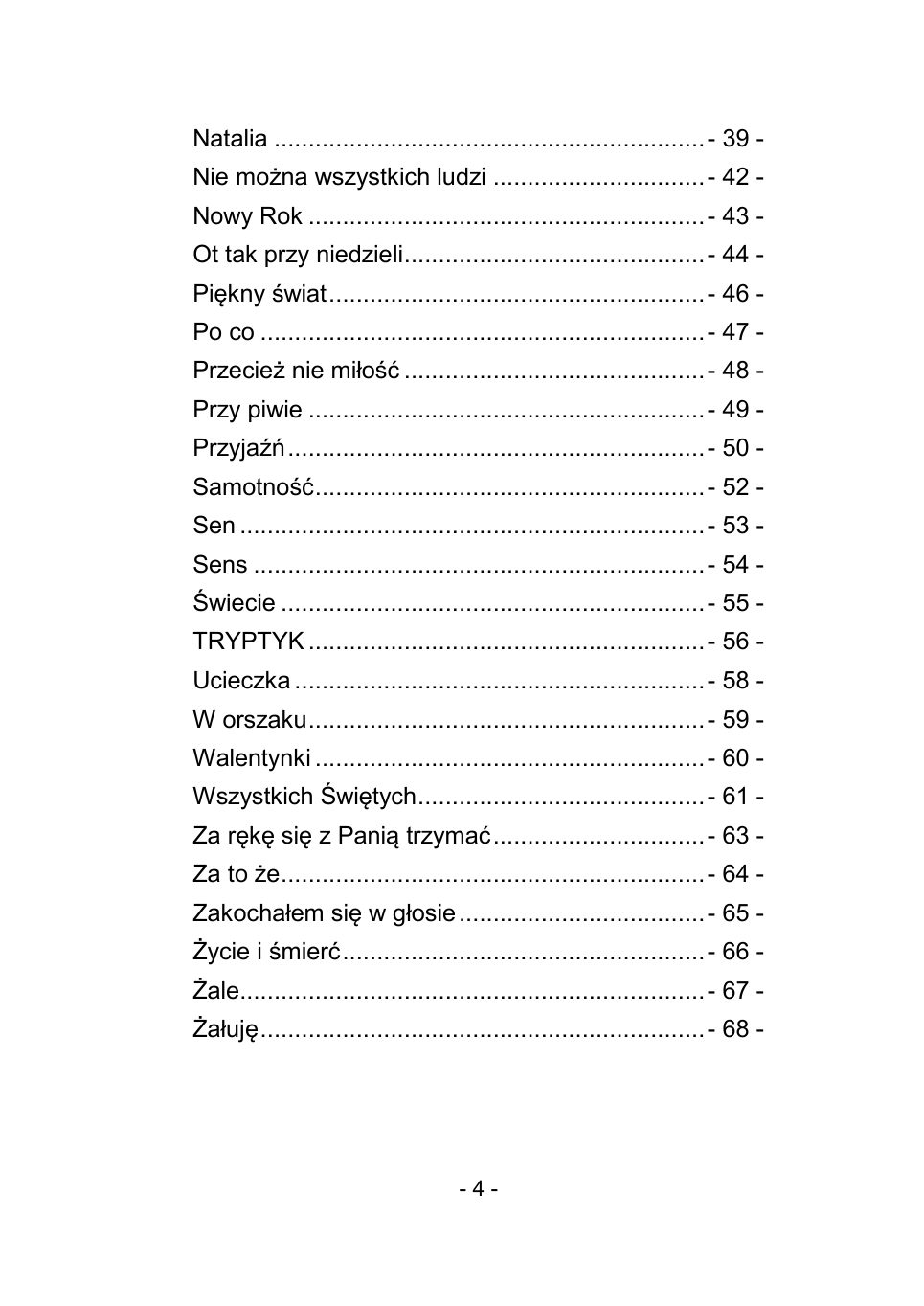 M.Studnicki. Wiersze. — strona 2