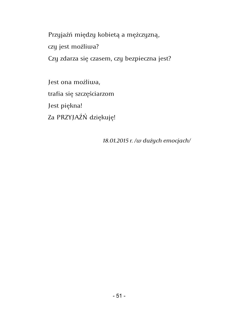 M.Studnicki. Wiersze. — strona 49