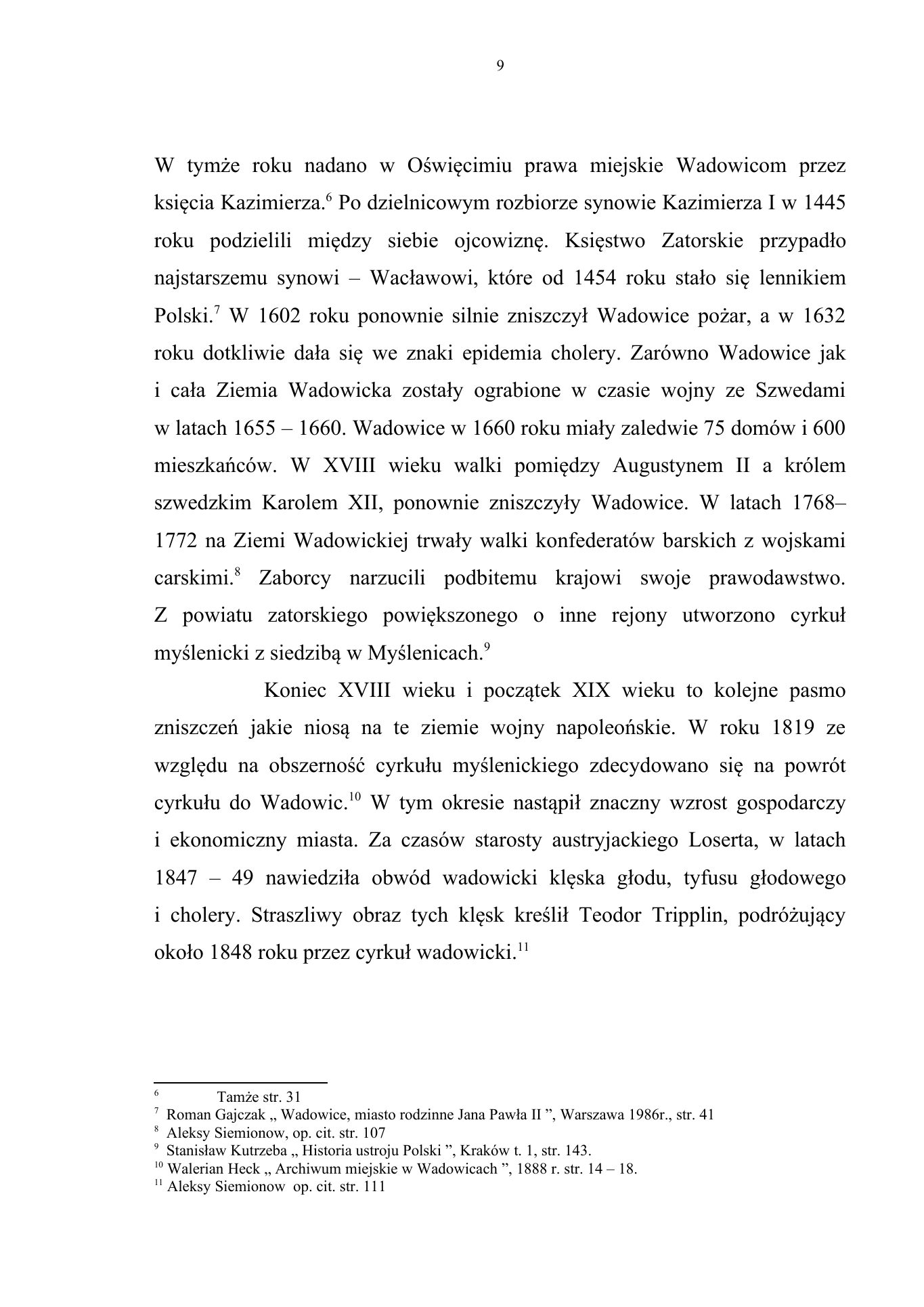 M.Targosz. TMZW praca mgr — strona 9