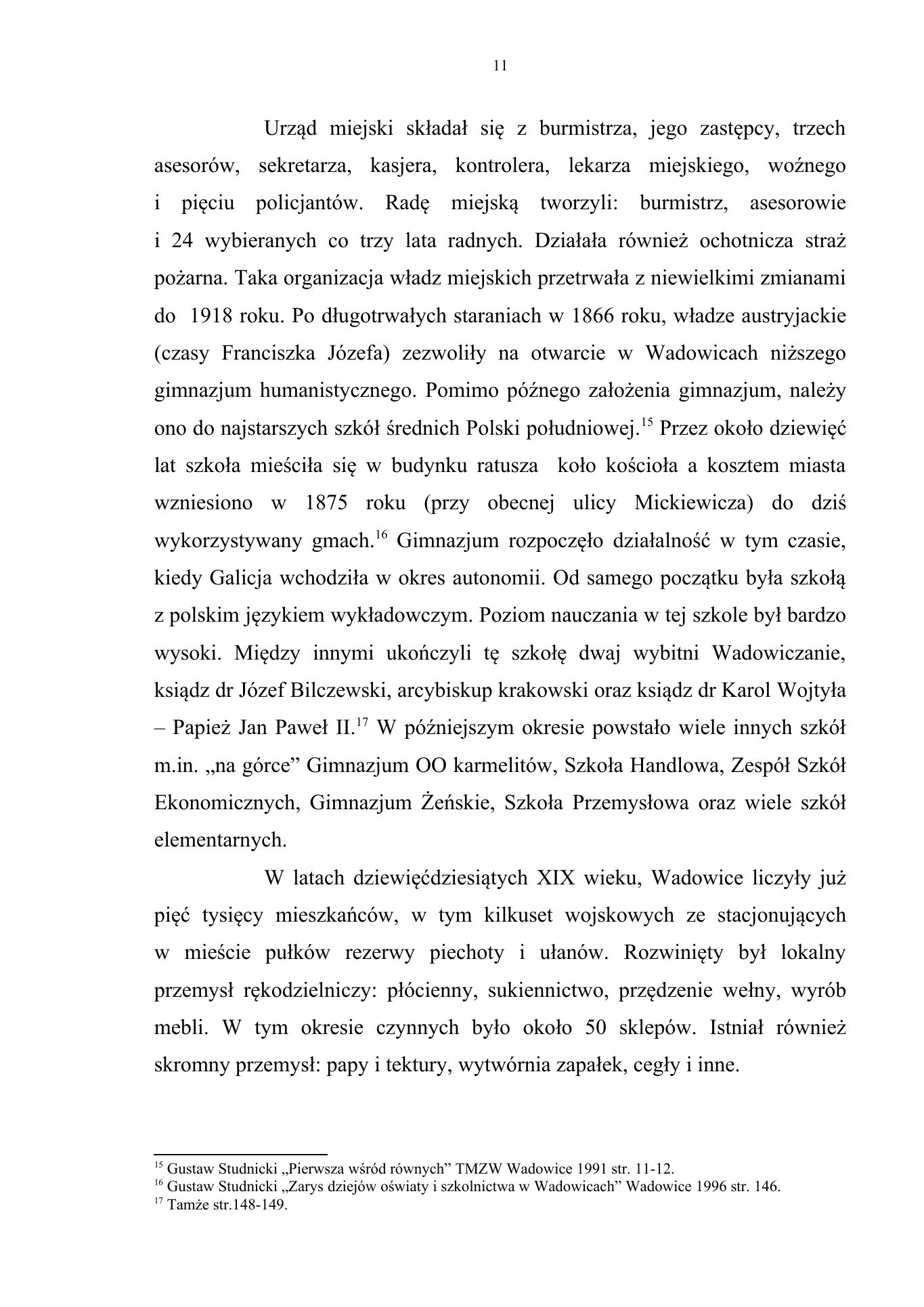 M.Targosz. TMZW praca mgr — strona 11