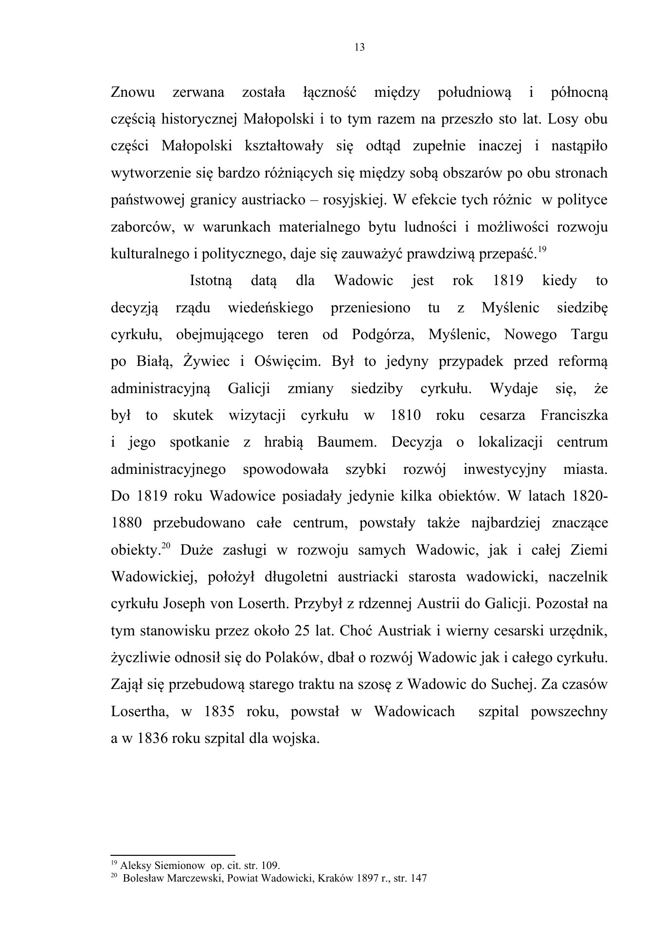 M.Targosz. TMZW praca mgr — strona 13