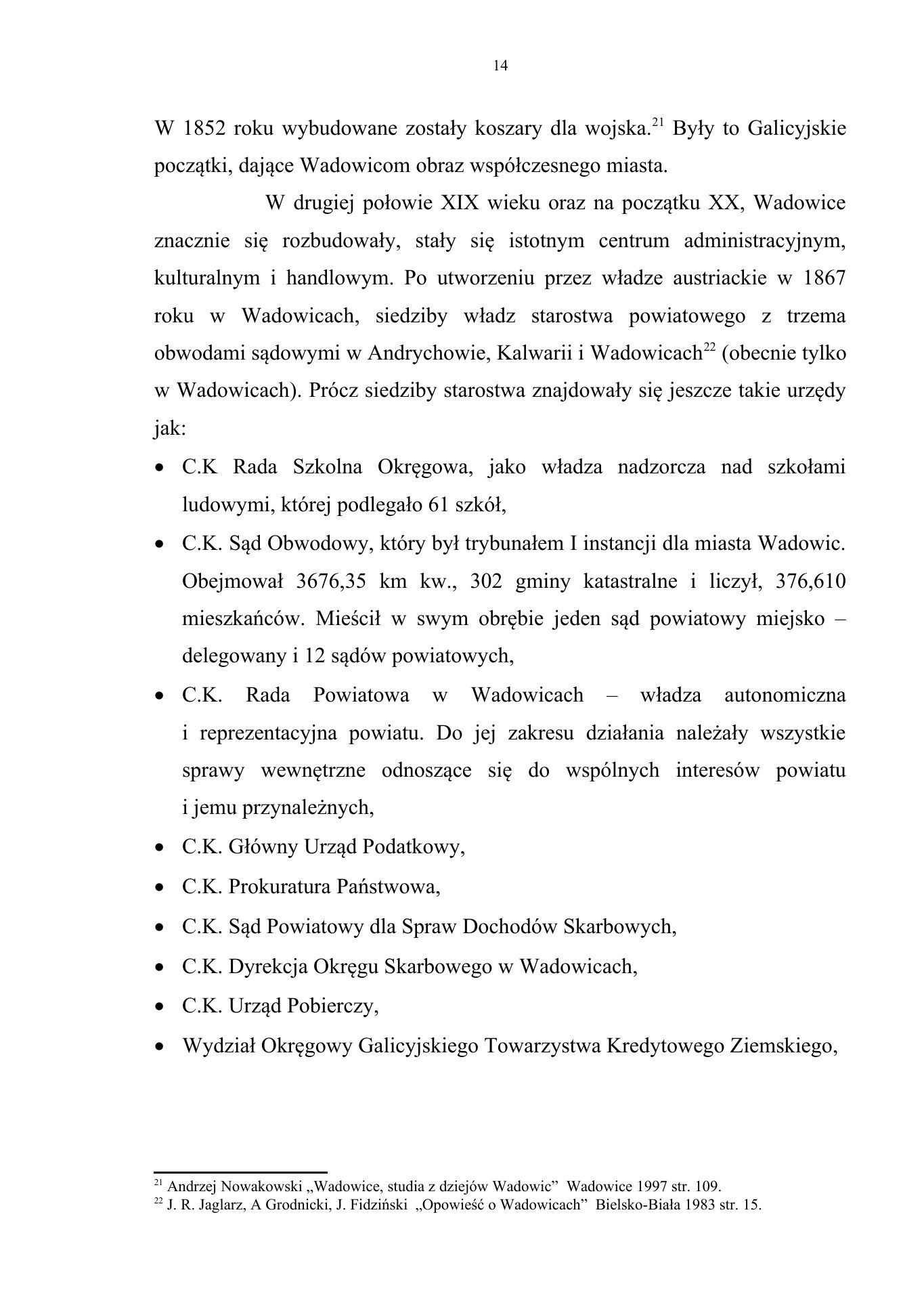 M.Targosz. TMZW praca mgr — strona 14