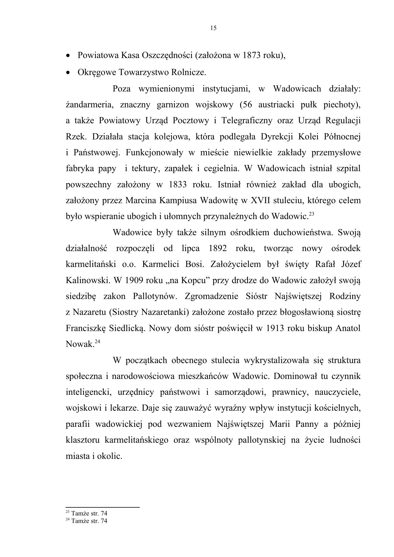 M.Targosz. TMZW praca mgr — strona 15