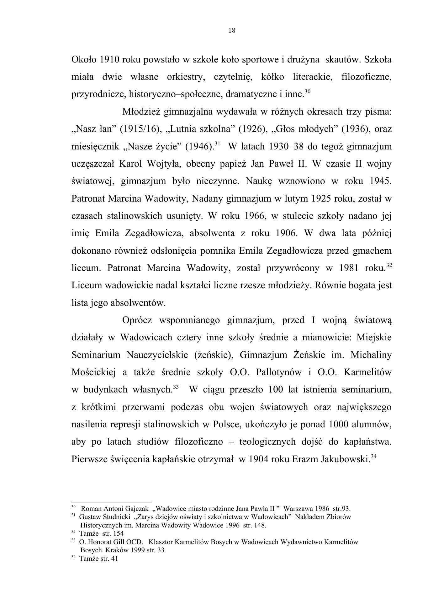 M.Targosz. TMZW praca mgr — strona 18