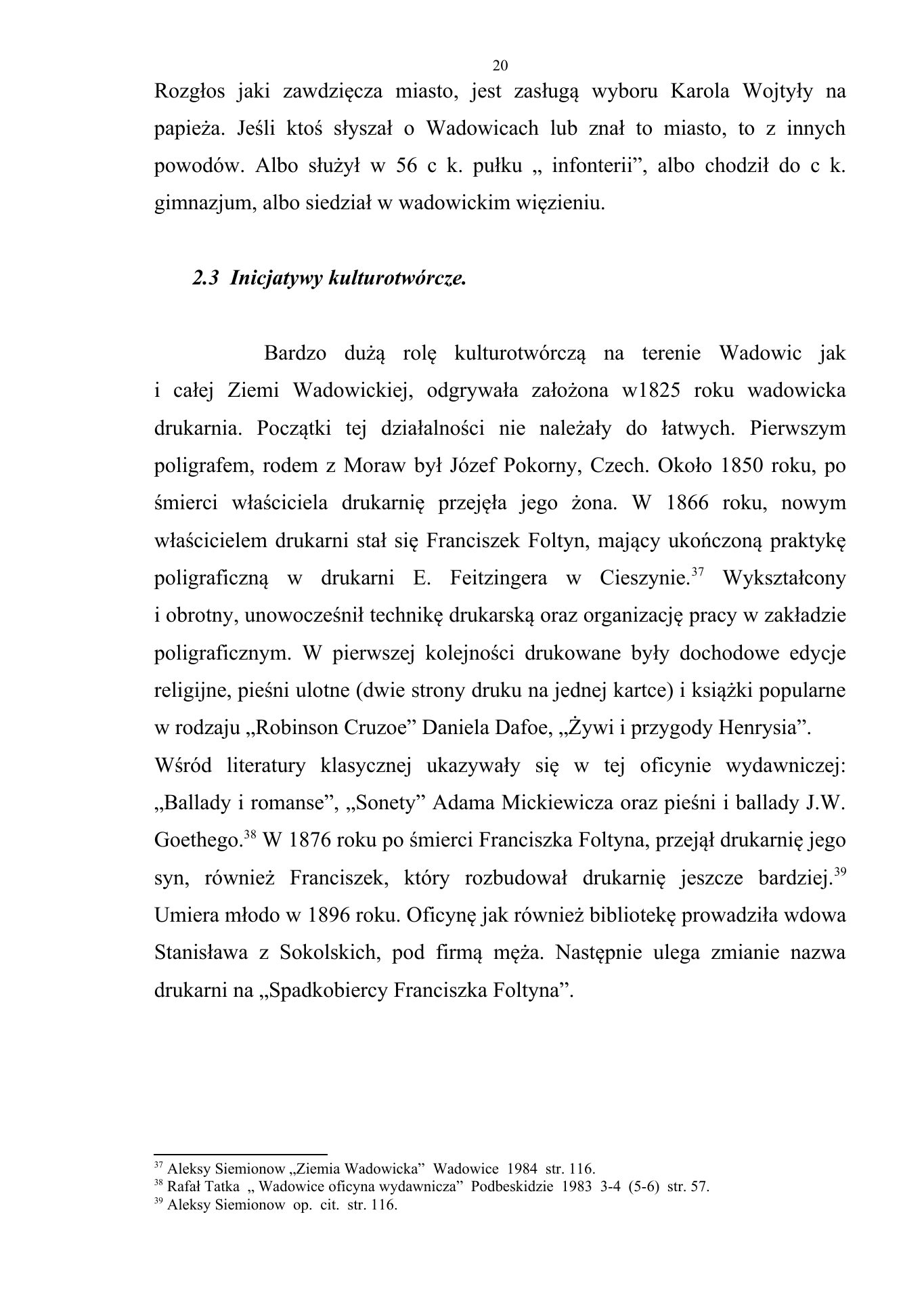 M.Targosz. TMZW praca mgr — strona 20